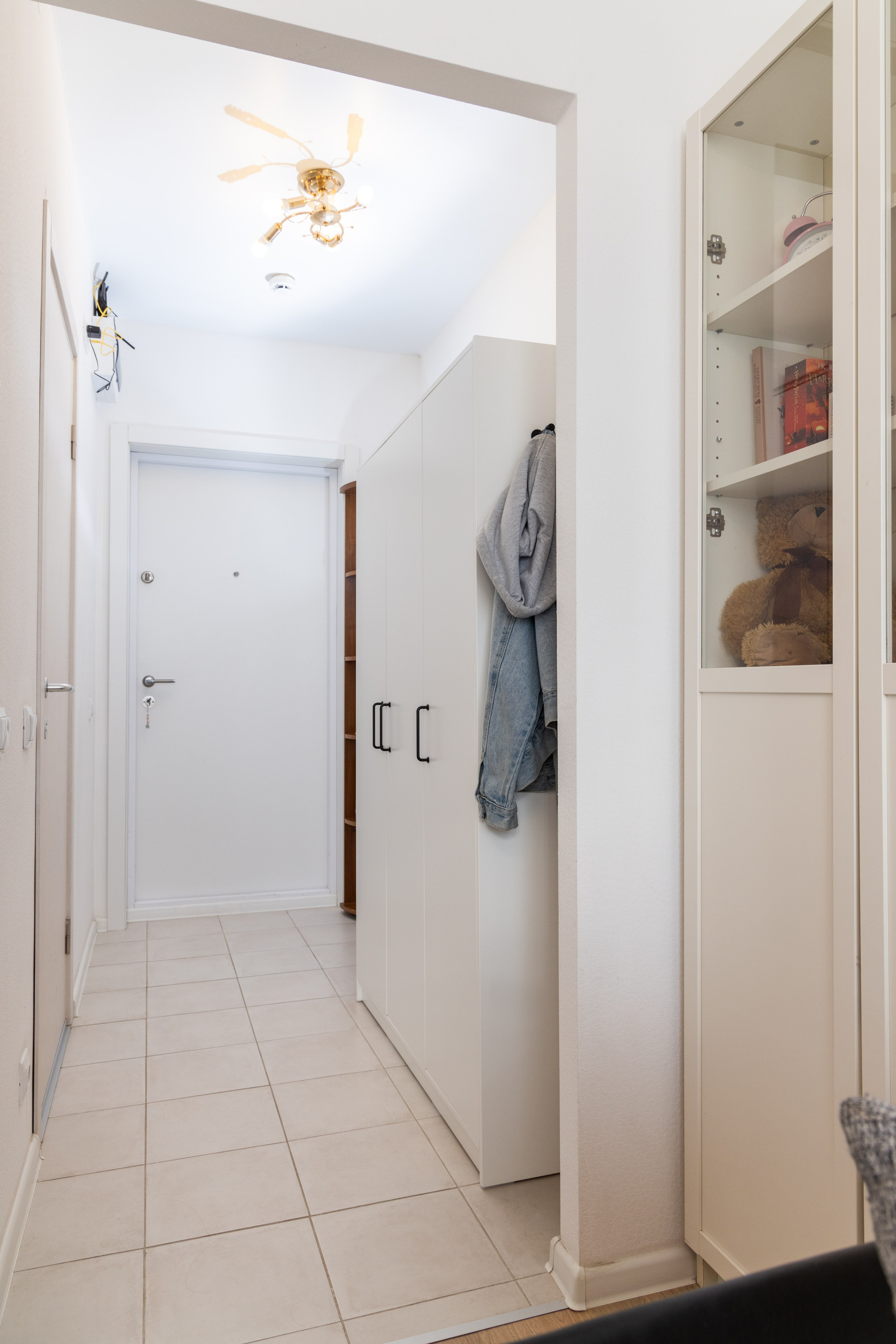 Квартира на продажу со стейджингом. Фудфотограф, фудстилист и сет дизайнер в Москве Алена Синицына