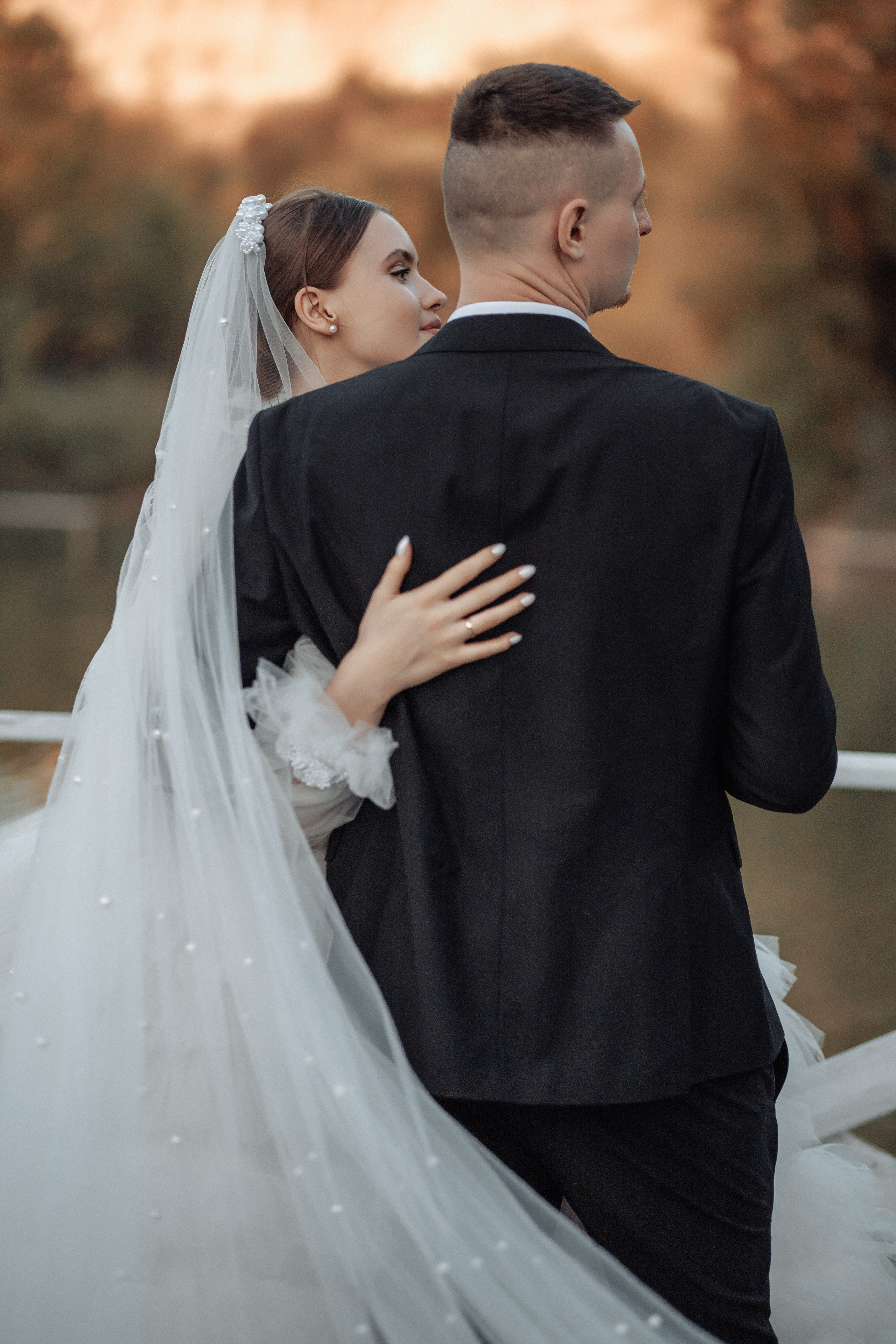 Свадьба Виталий и Мария. Свадебный фотограф в Воронеже Денис Коровин