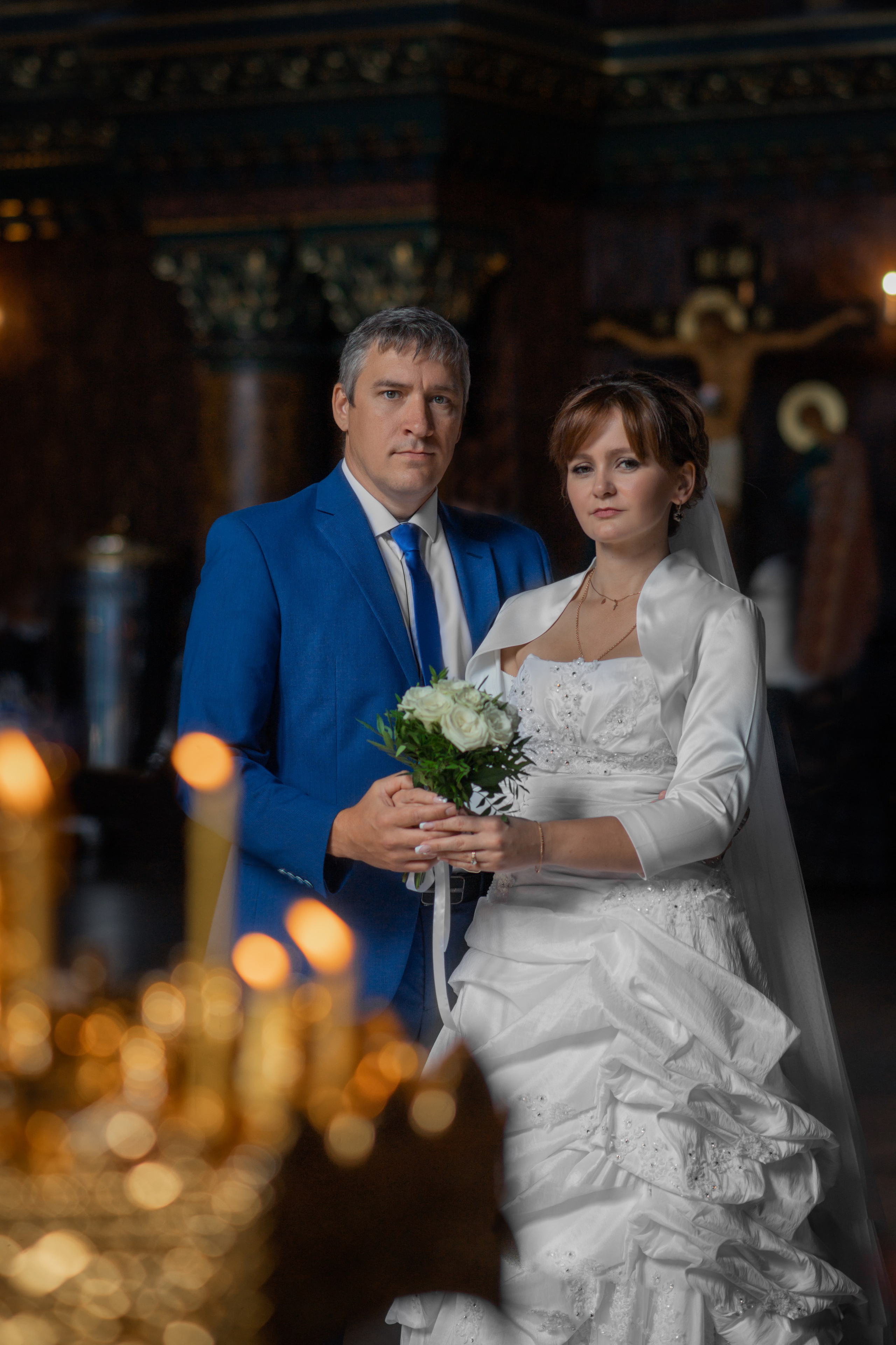 Венчание в Оптинском подворье. Фотограф на крещение и венчание, семейный фотограф в Санкт-Петербурге