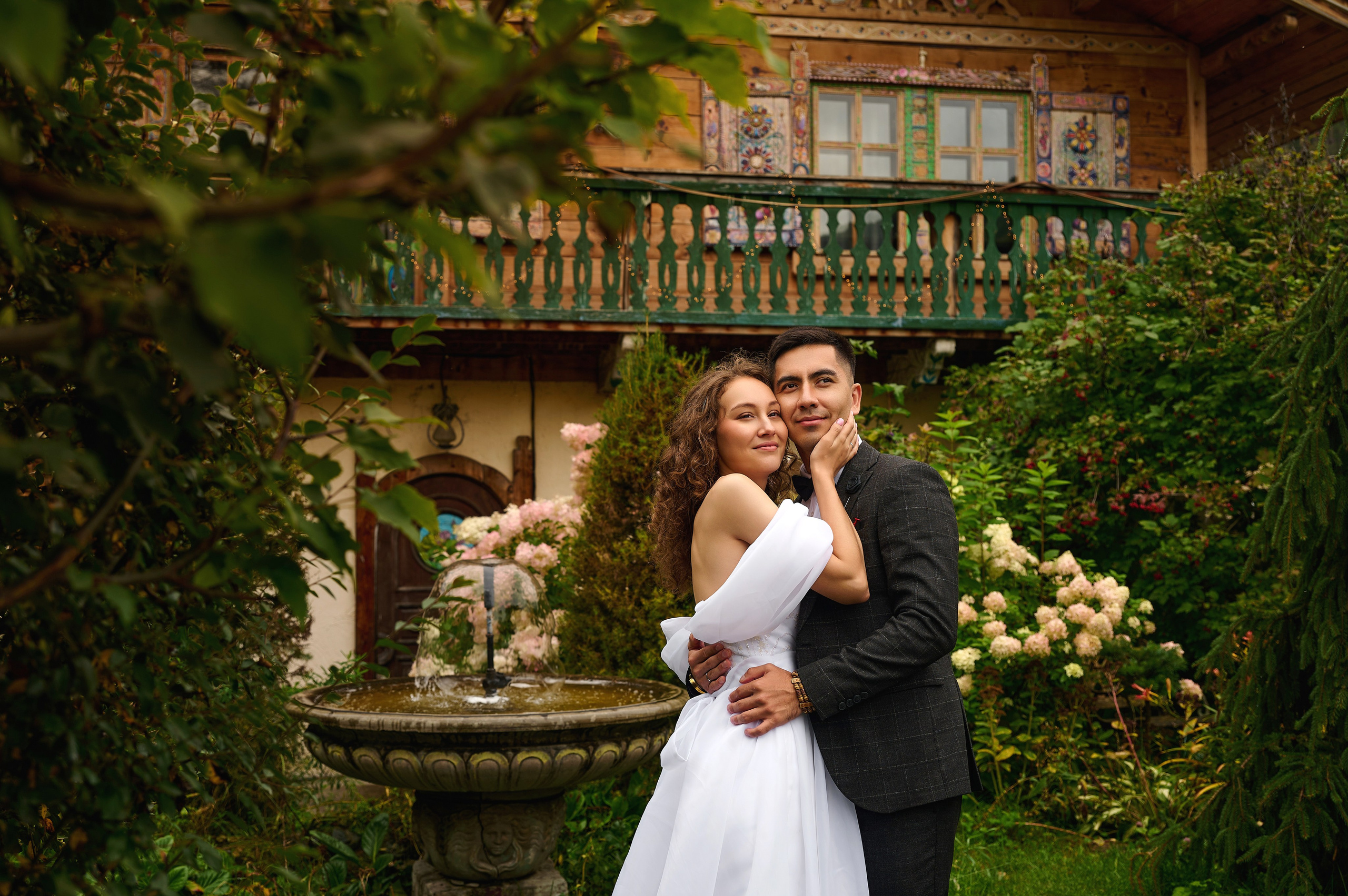 Марат и Мария. Фотограф Опыт Качество Скорость Горный Алтай Барнаул