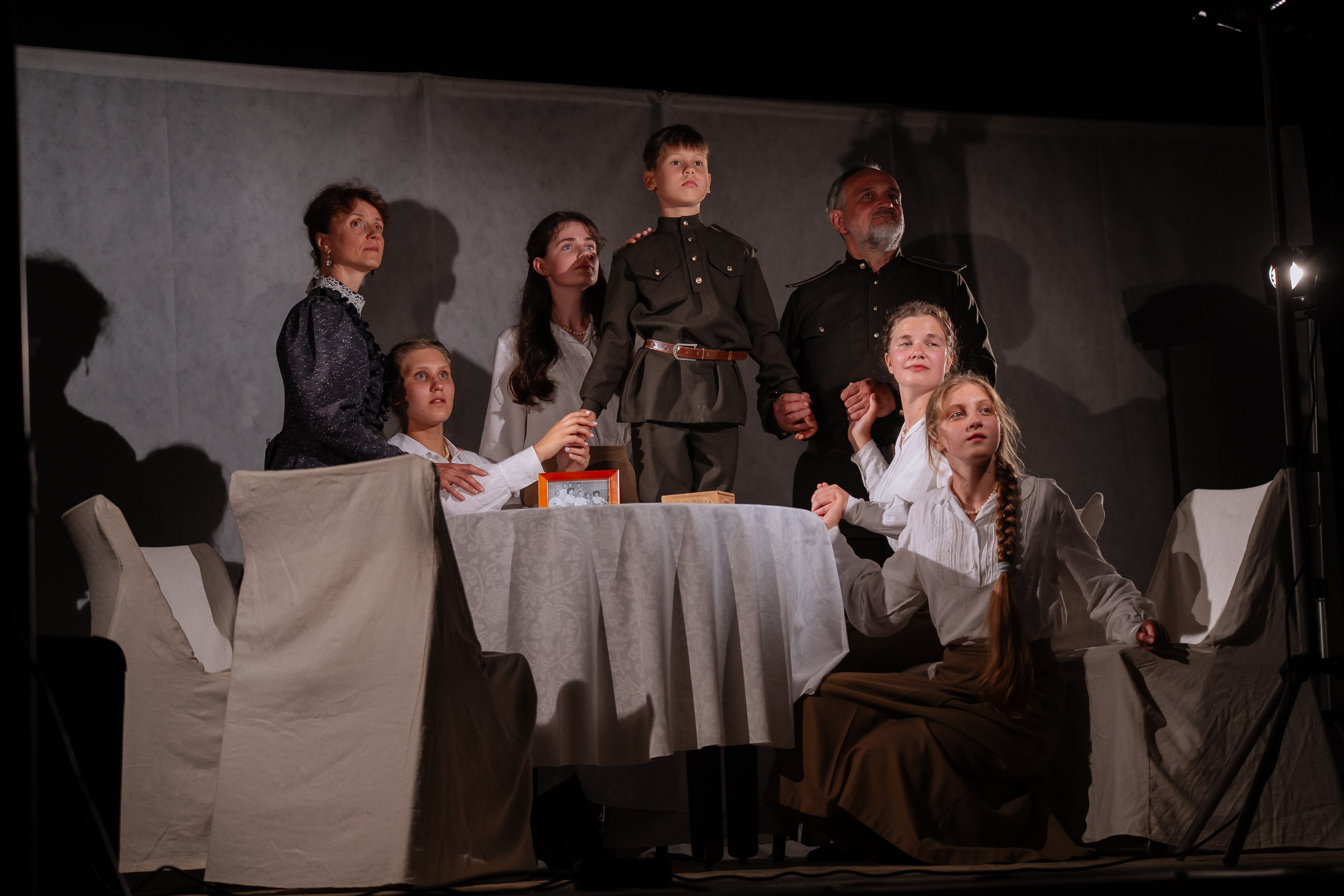 Спектакли. Репортажный фотограф в Санкт-Петербурге Евдокимова Ольга