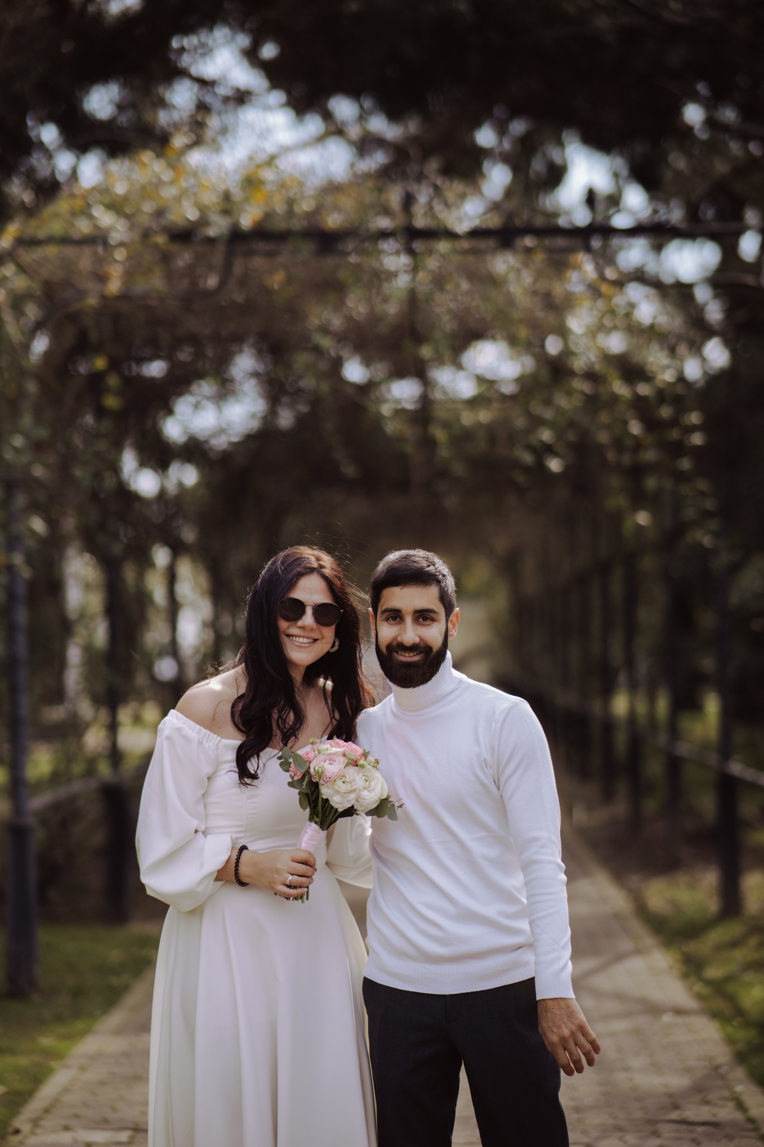 Алина и Филипп. Фотограф в Сочи Светлана Сарры