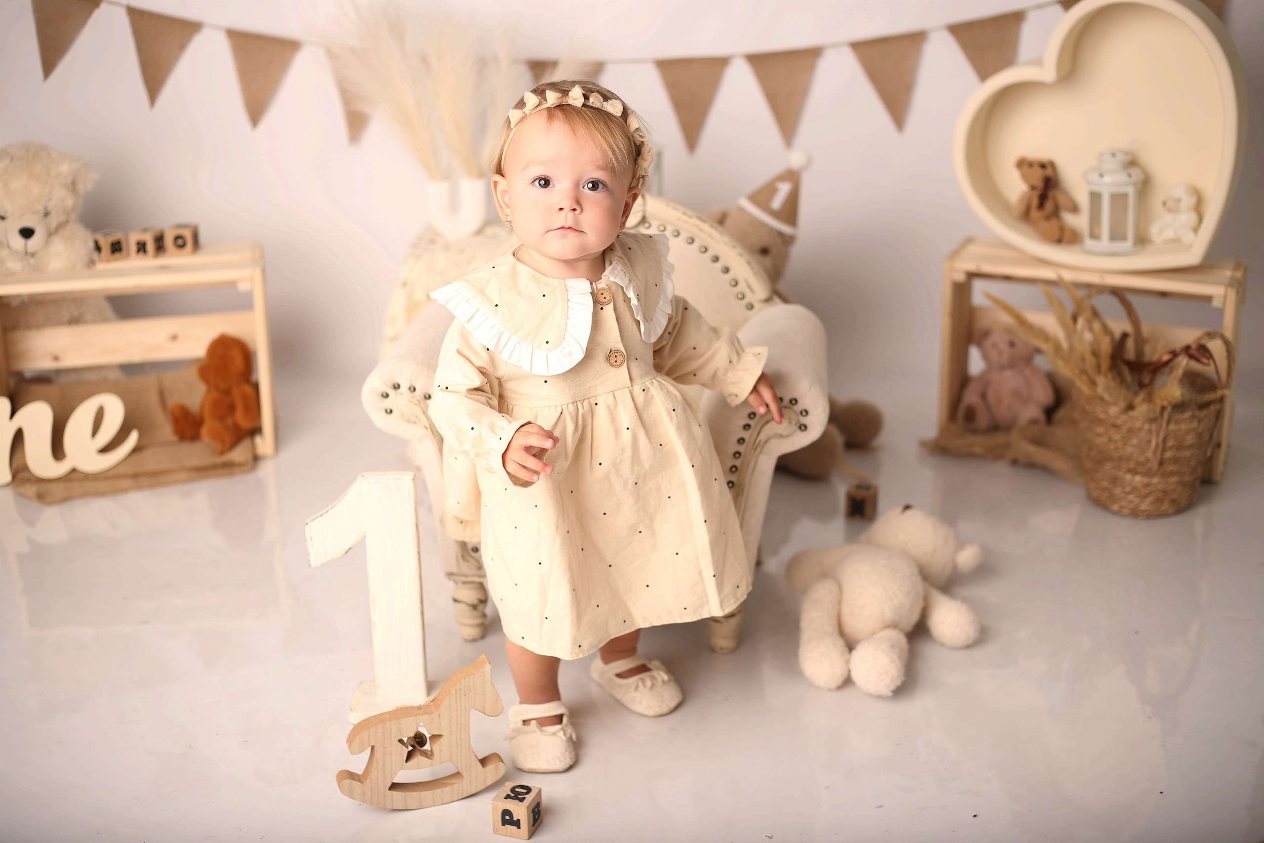 Годовасие. Ольга Вехтер. Детский и семейный фотограф в Краснодаре