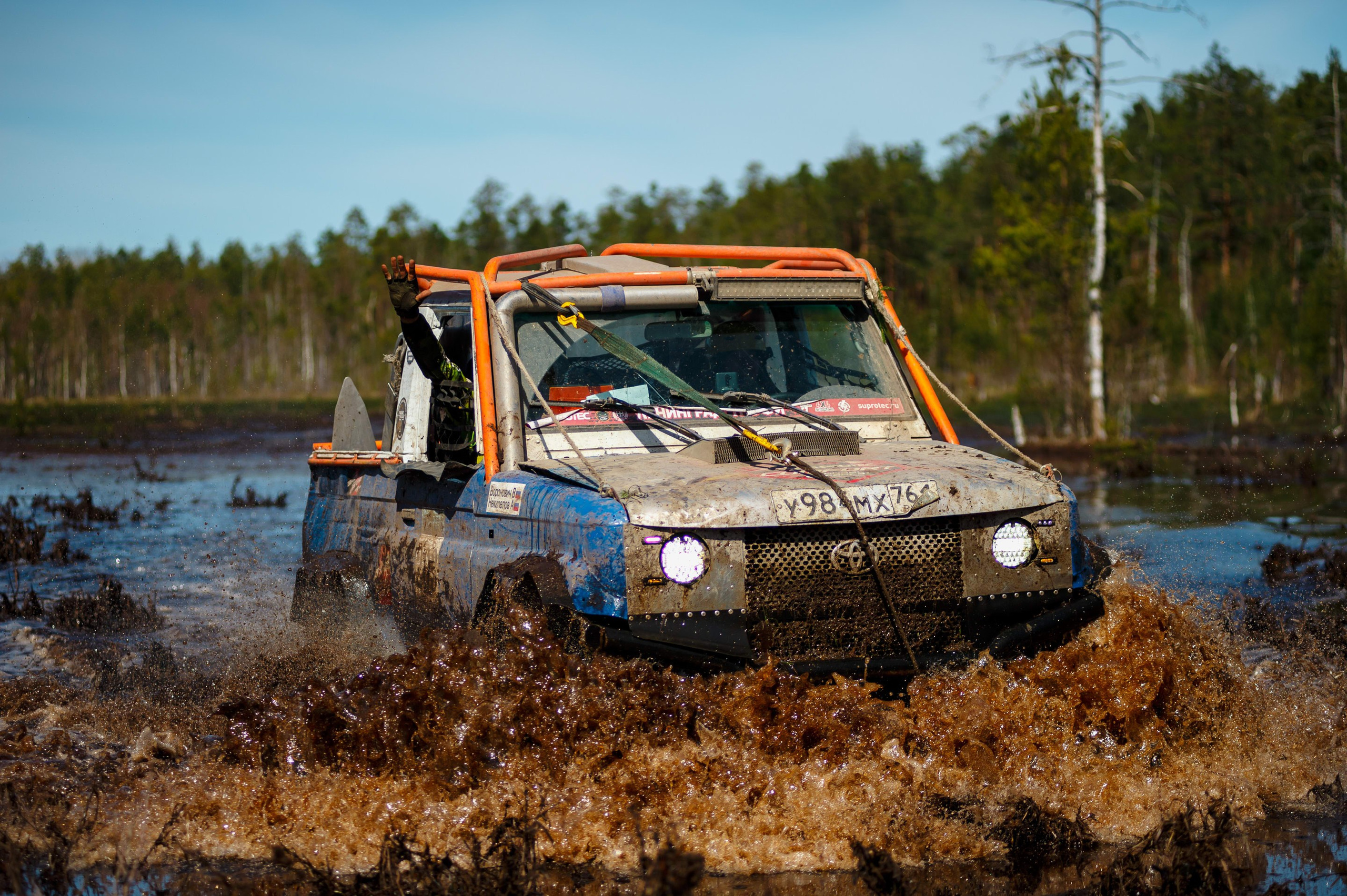 Ленинград-трофи 2024 — день 3. Фотограф Алексей Алексеев