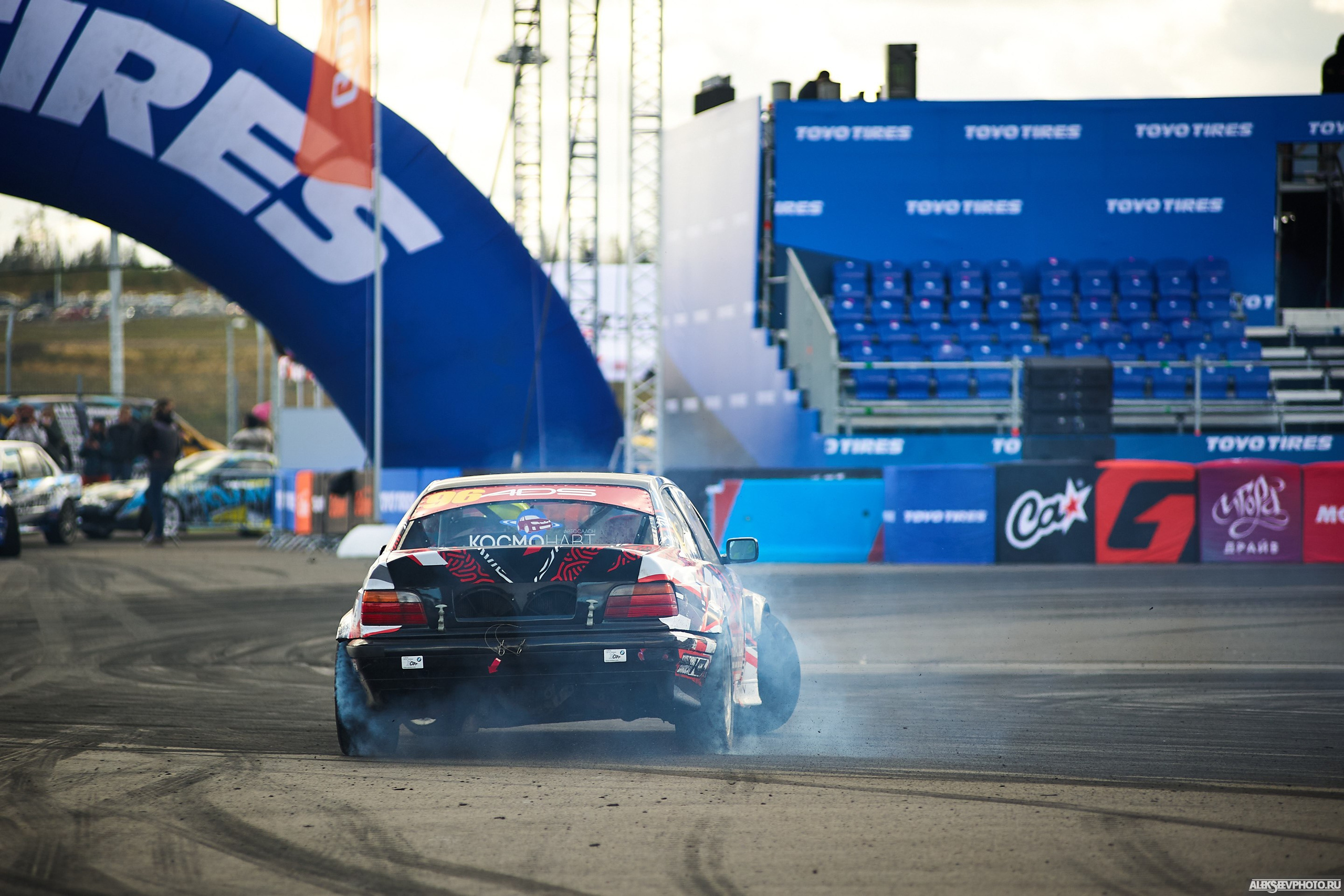 Tsunami Picnic 2020 — G-Drive Drift Games. Фотограф Алексей Алексеев