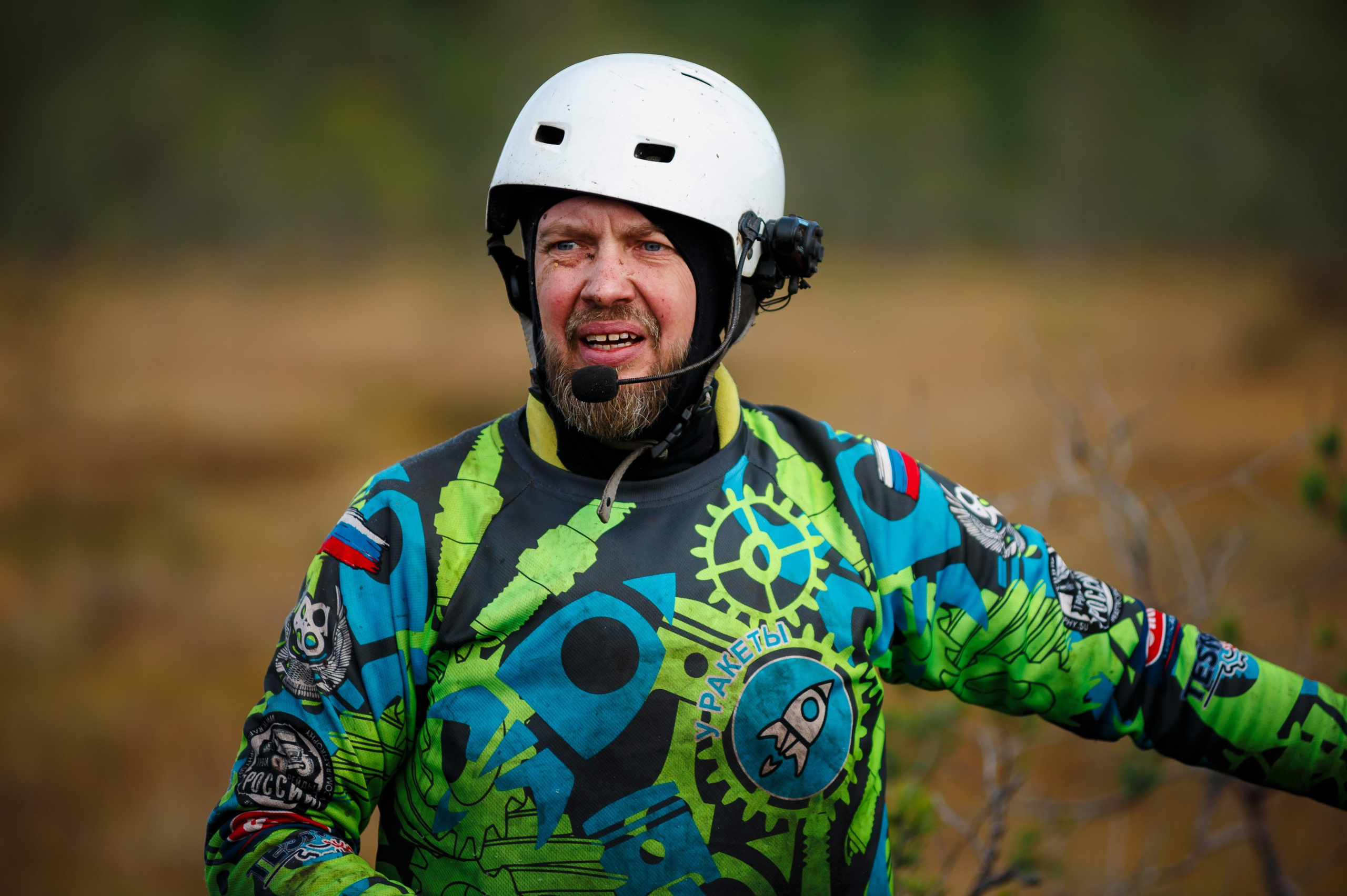 Кубок СПб по трофи-рейдам 04-06.10.2024 — день 1. Фотограф Алексей Алексеев