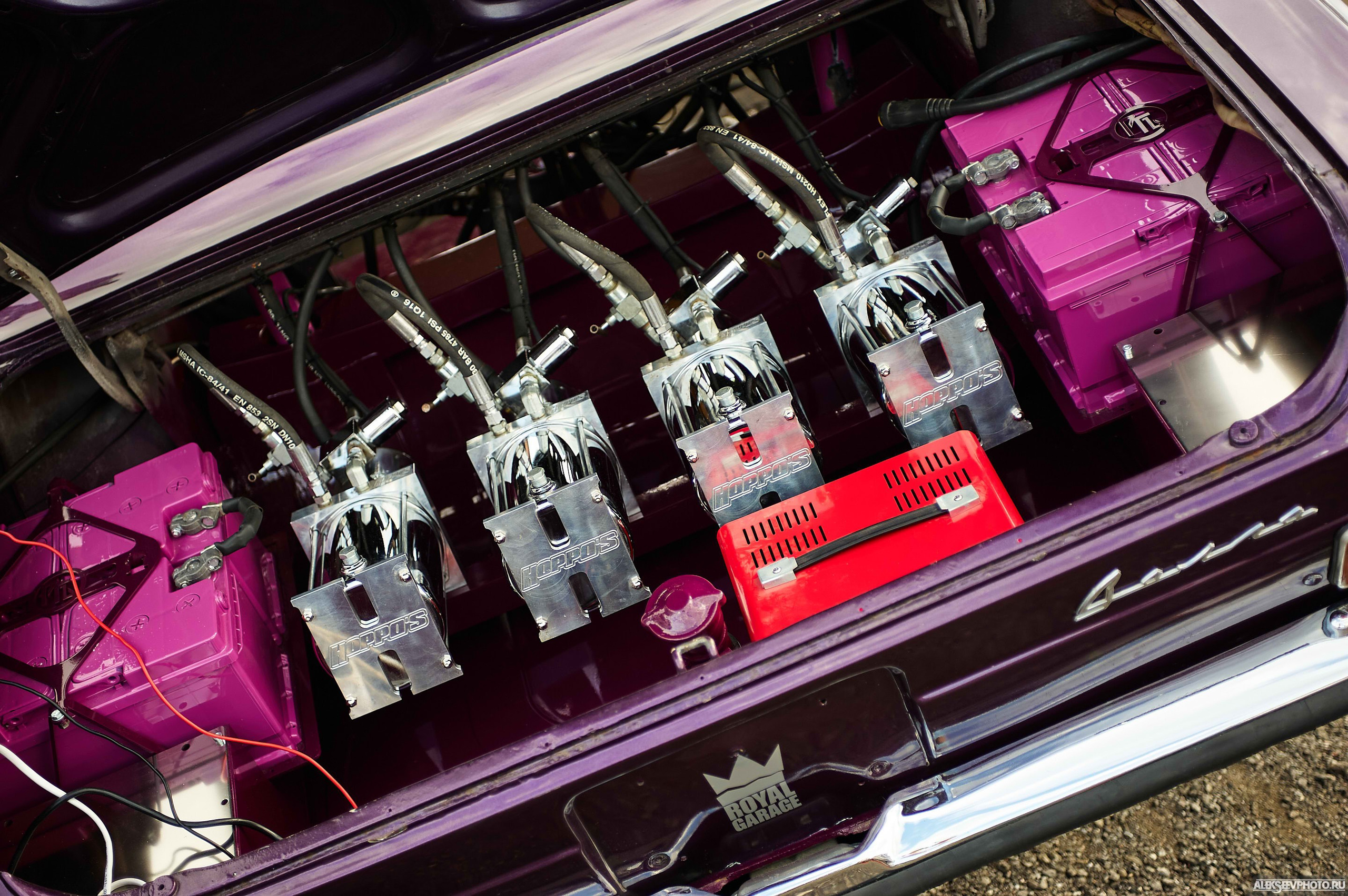 Кастом Weekend 2021. Фотограф Алексей Алексеев