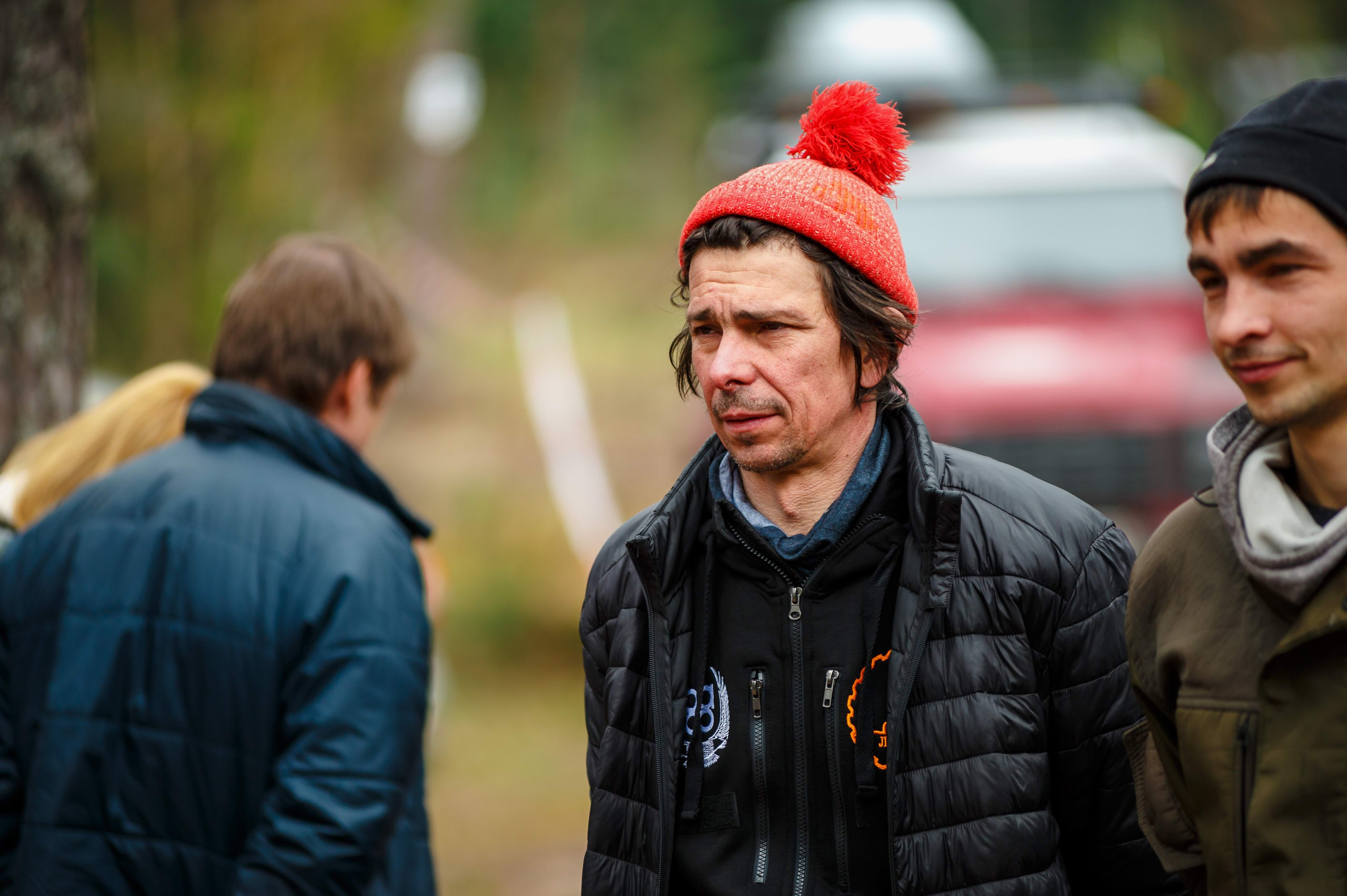 Ленинград-трофи 2024 — базлаг, АП и ТИ. Фотограф Алексей Алексеев