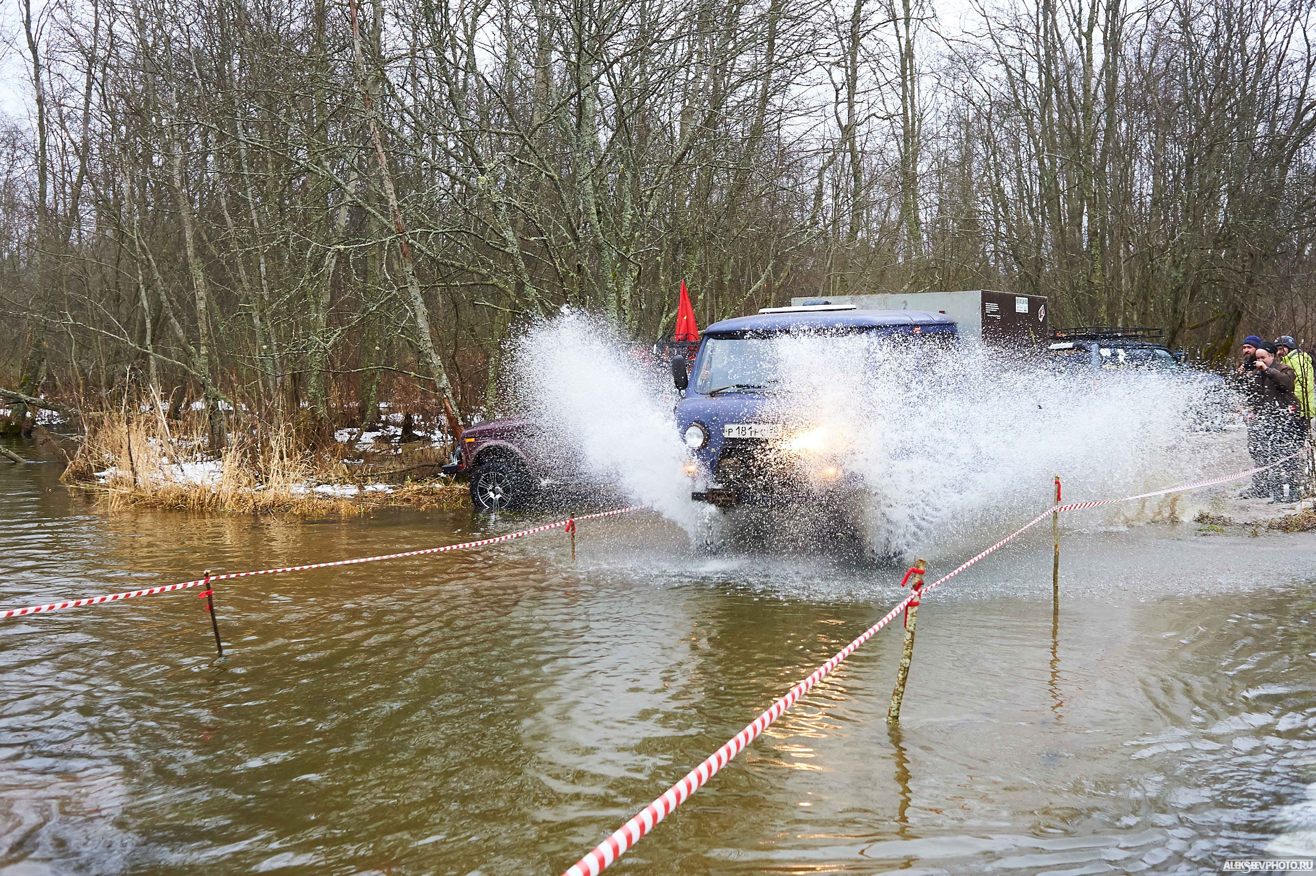 2018.01.27 — Январский гром. Фотограф Алексей Алексеев