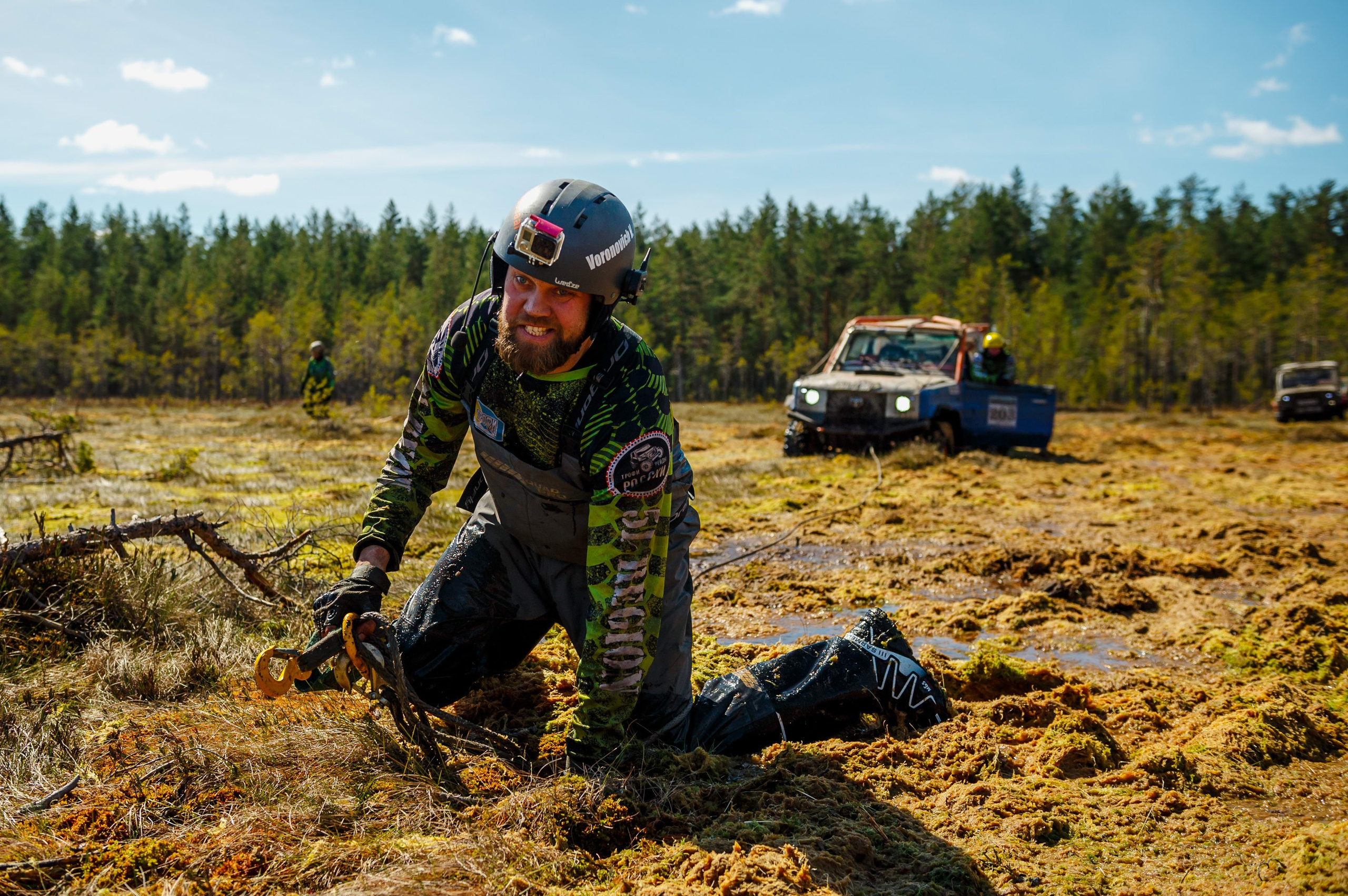Ленинград-трофи 2024 — день 3. Фотограф Алексей Алексеев