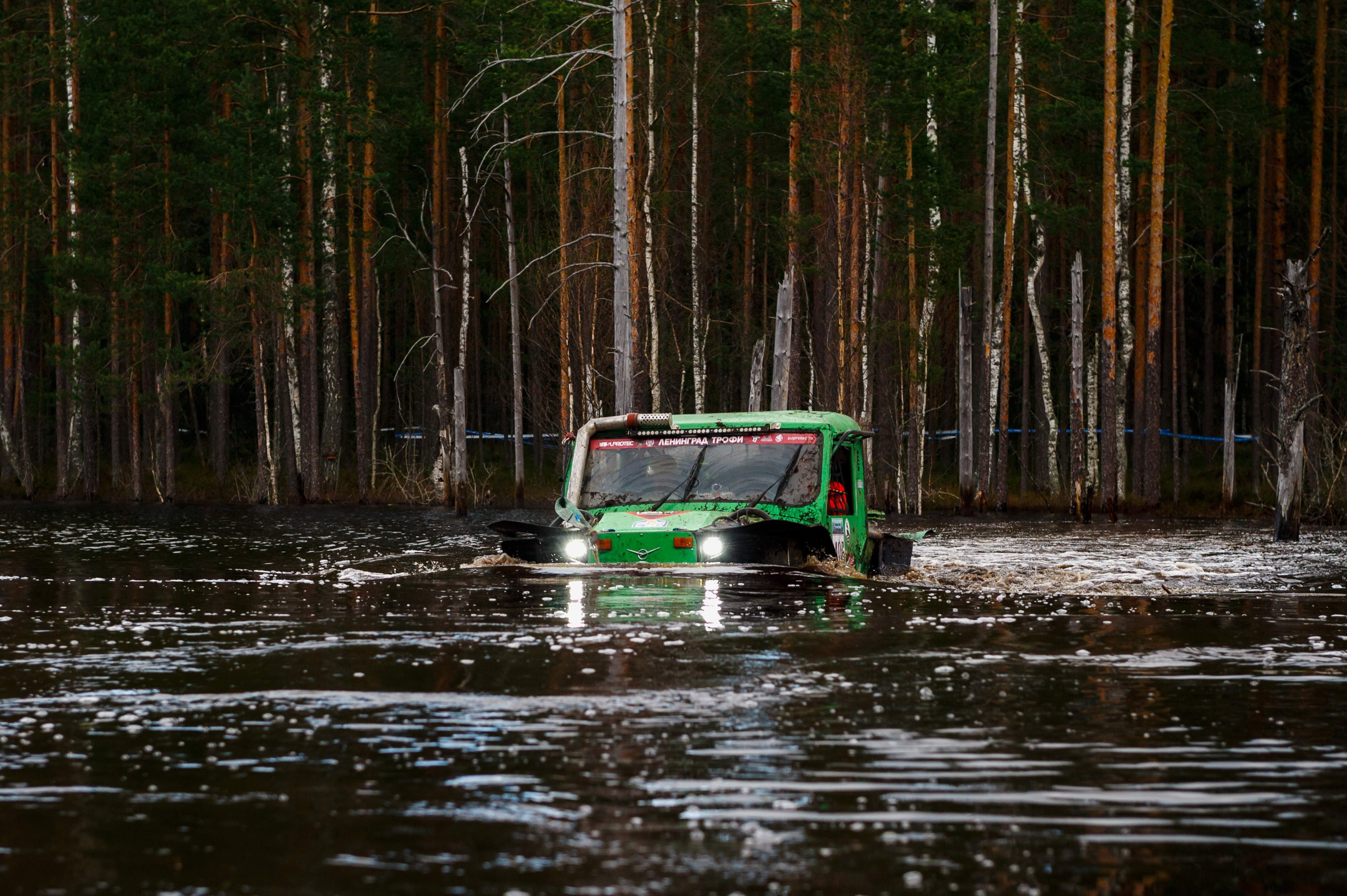 Ленинград-трофи 2024 — день 1. Фотограф Алексей Алексеев