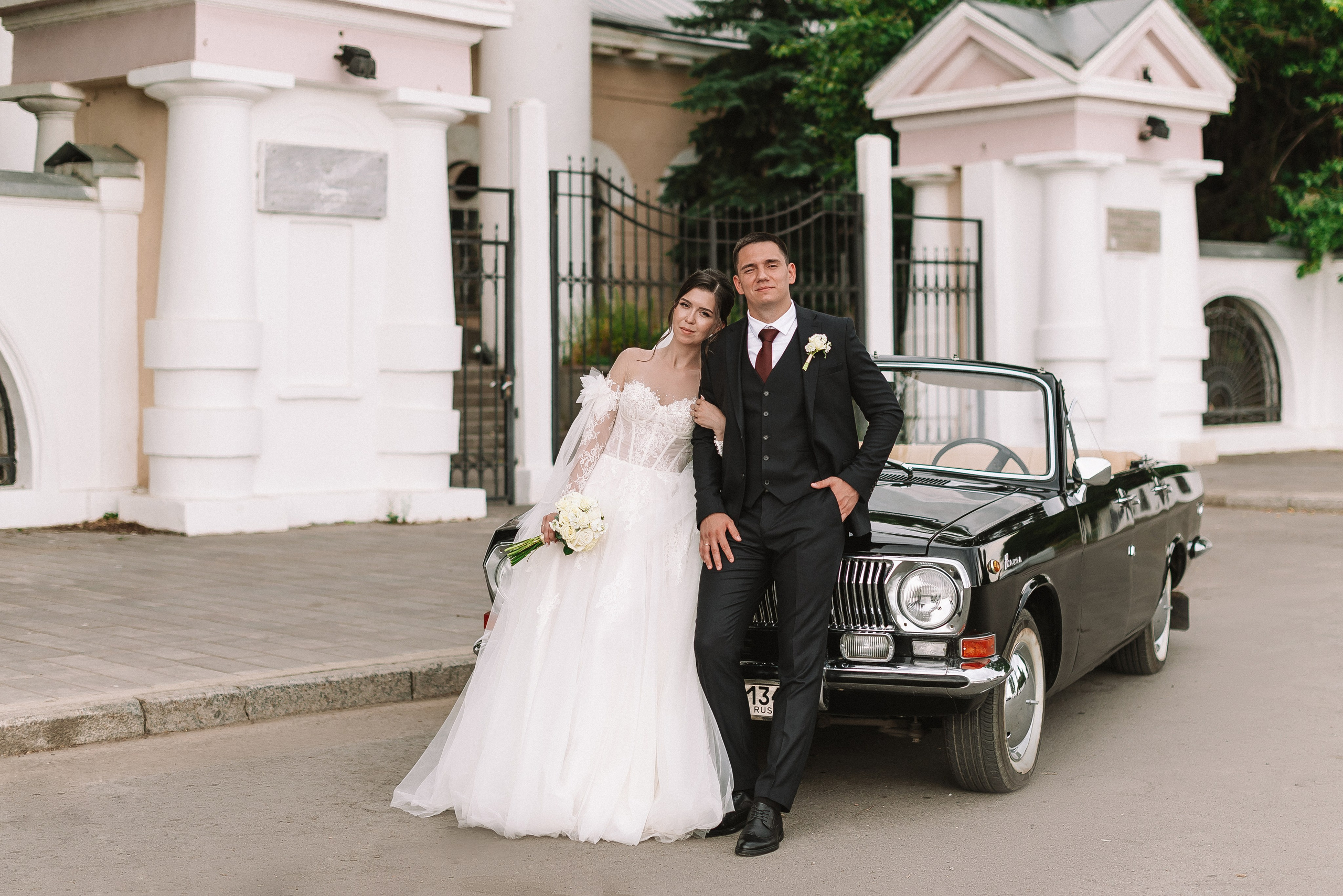 Елена + Владислав. Свадебный и семейный фотограф в Волгограде Олеся Лисицкая