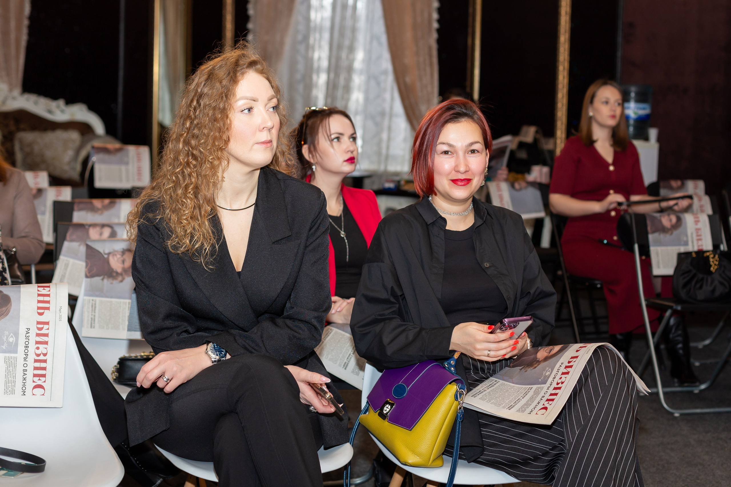 Бизнес женщины. Ирина Квасова | Фотограф в стиле VOGUE | Тюмень