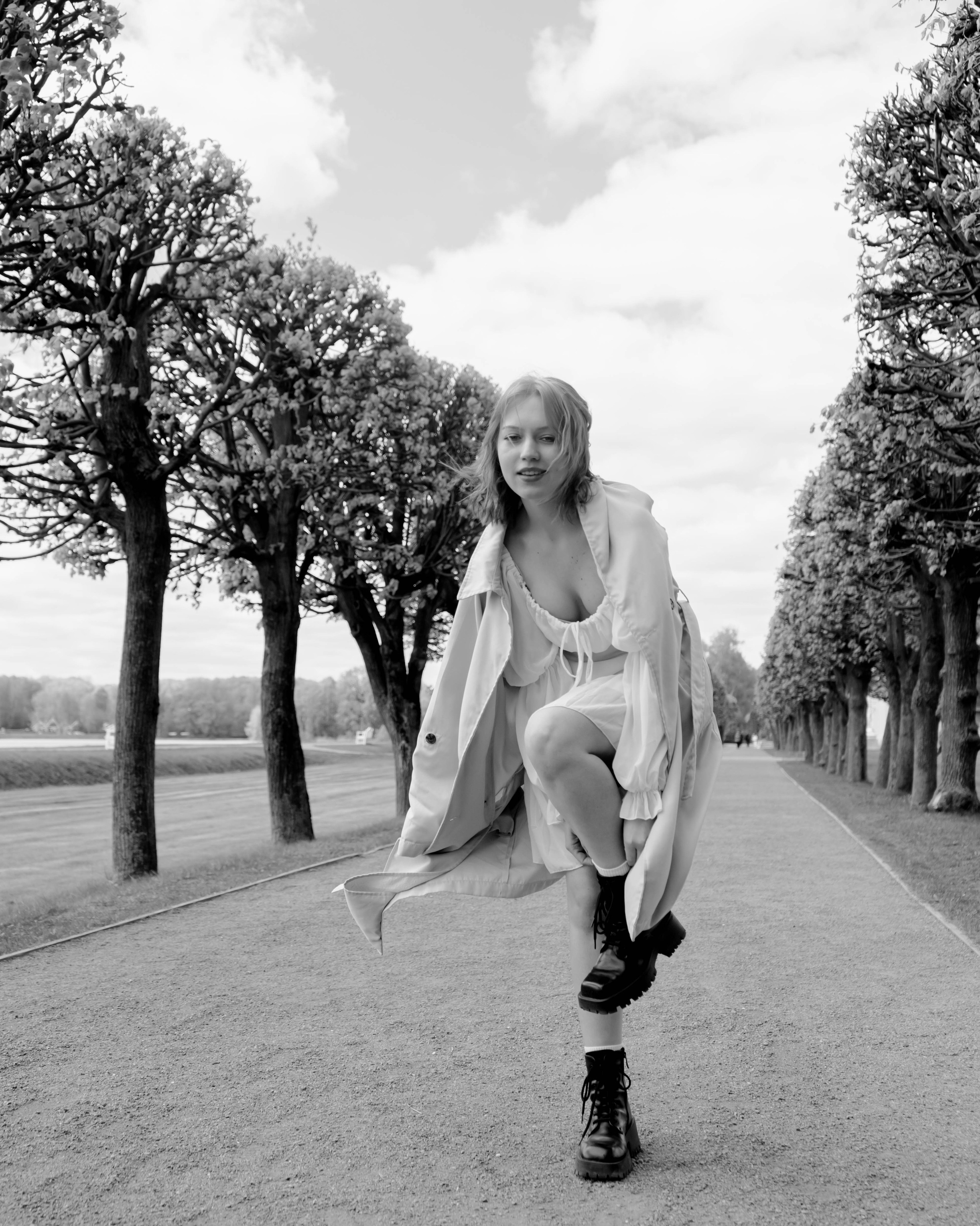 Марина. Твой фотограф Алина Кочергина