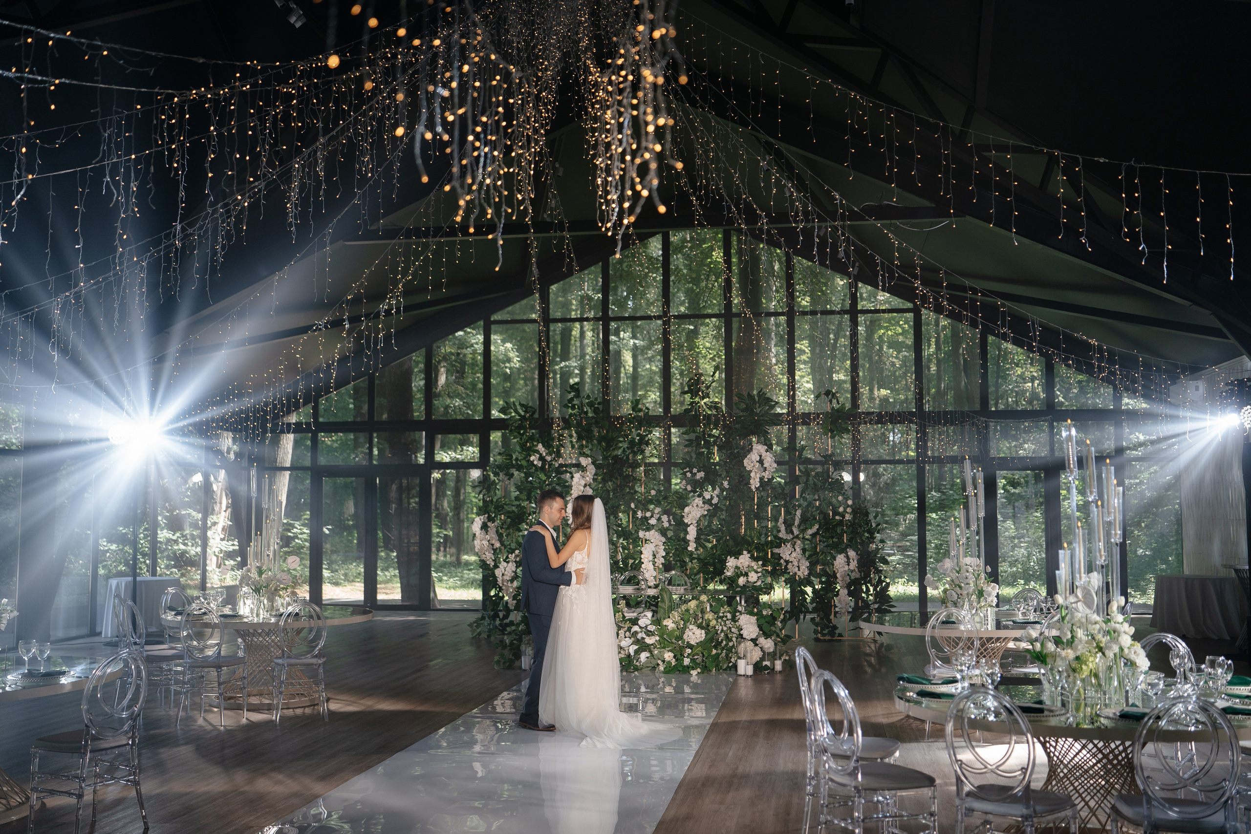 Леша и Маша. Свадебный и репортажный фотограф в Москве Андрей Вайман