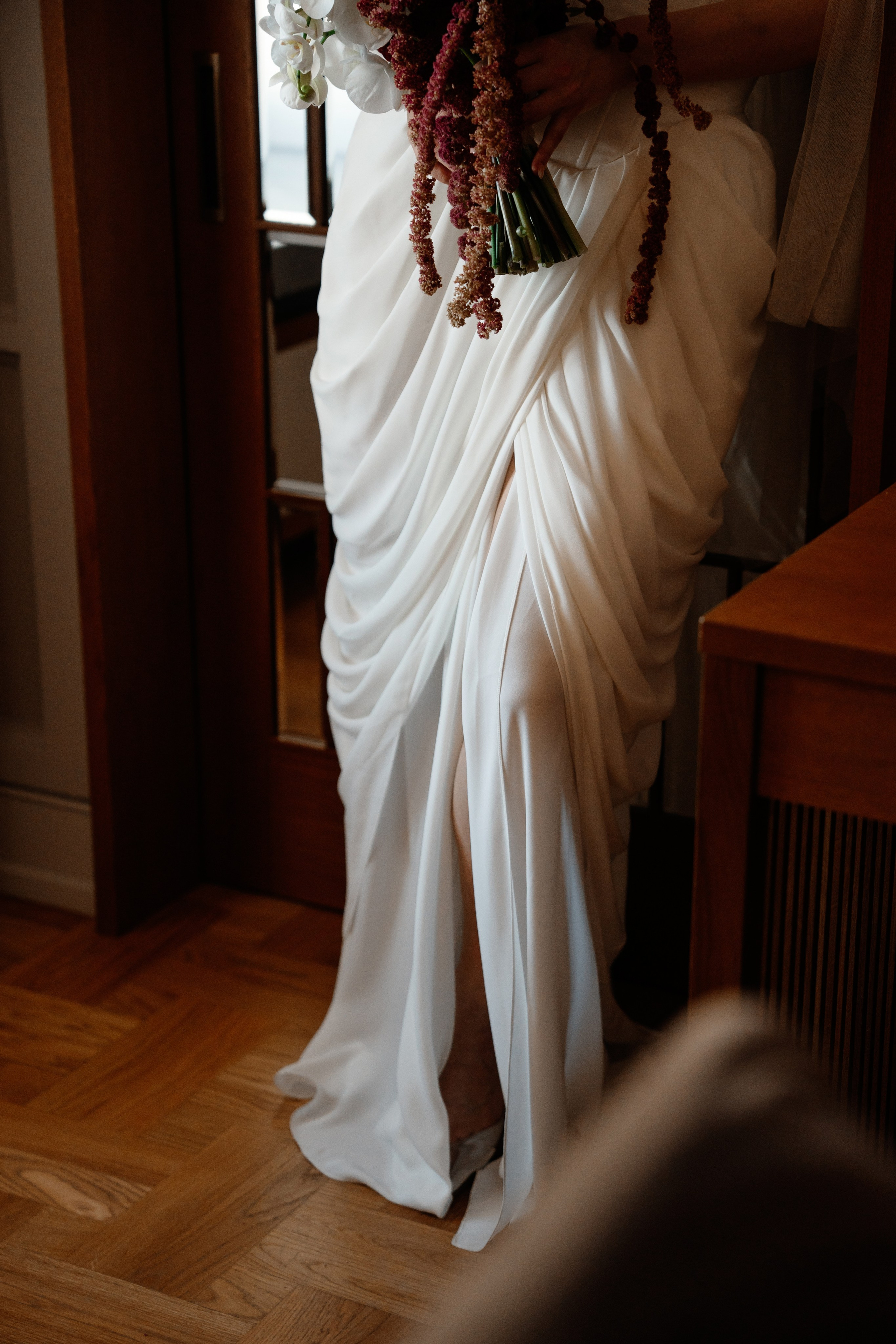 Иван и Полина. Свадебный и репортажный фотограф в Москве Андрей Вайман