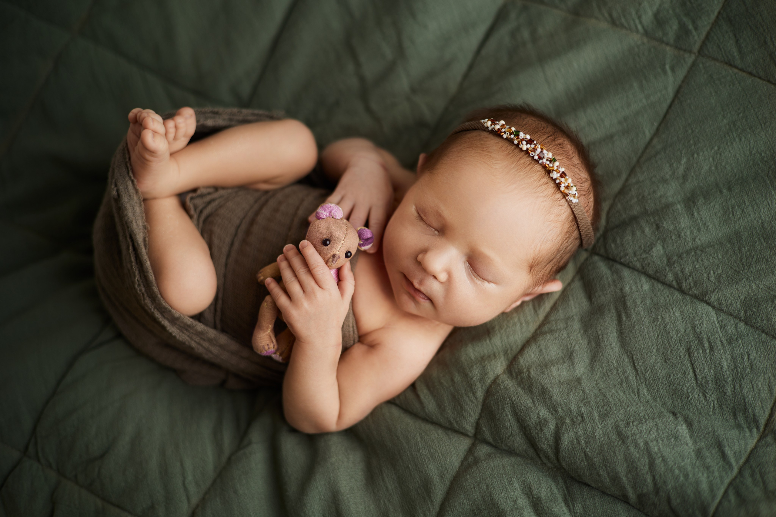 Newborn. Фотограф женского портрета, беременности и материнства Харькова Елена