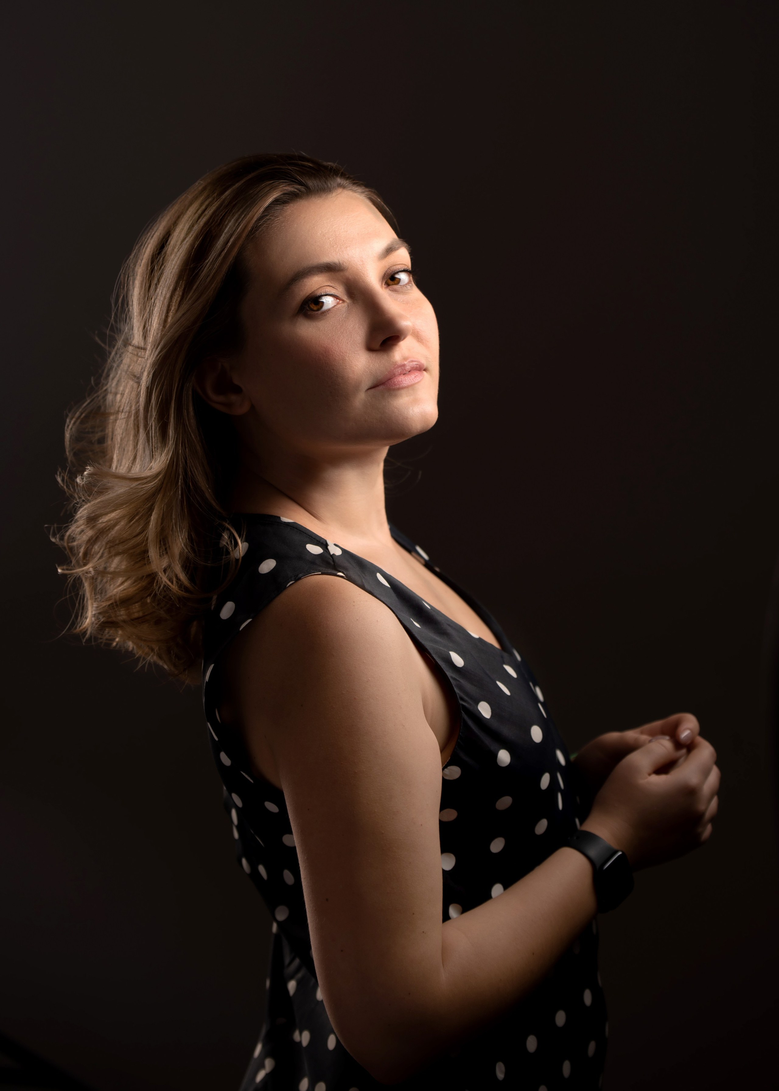 Женский портрет. Портретная и репортажная съёмка