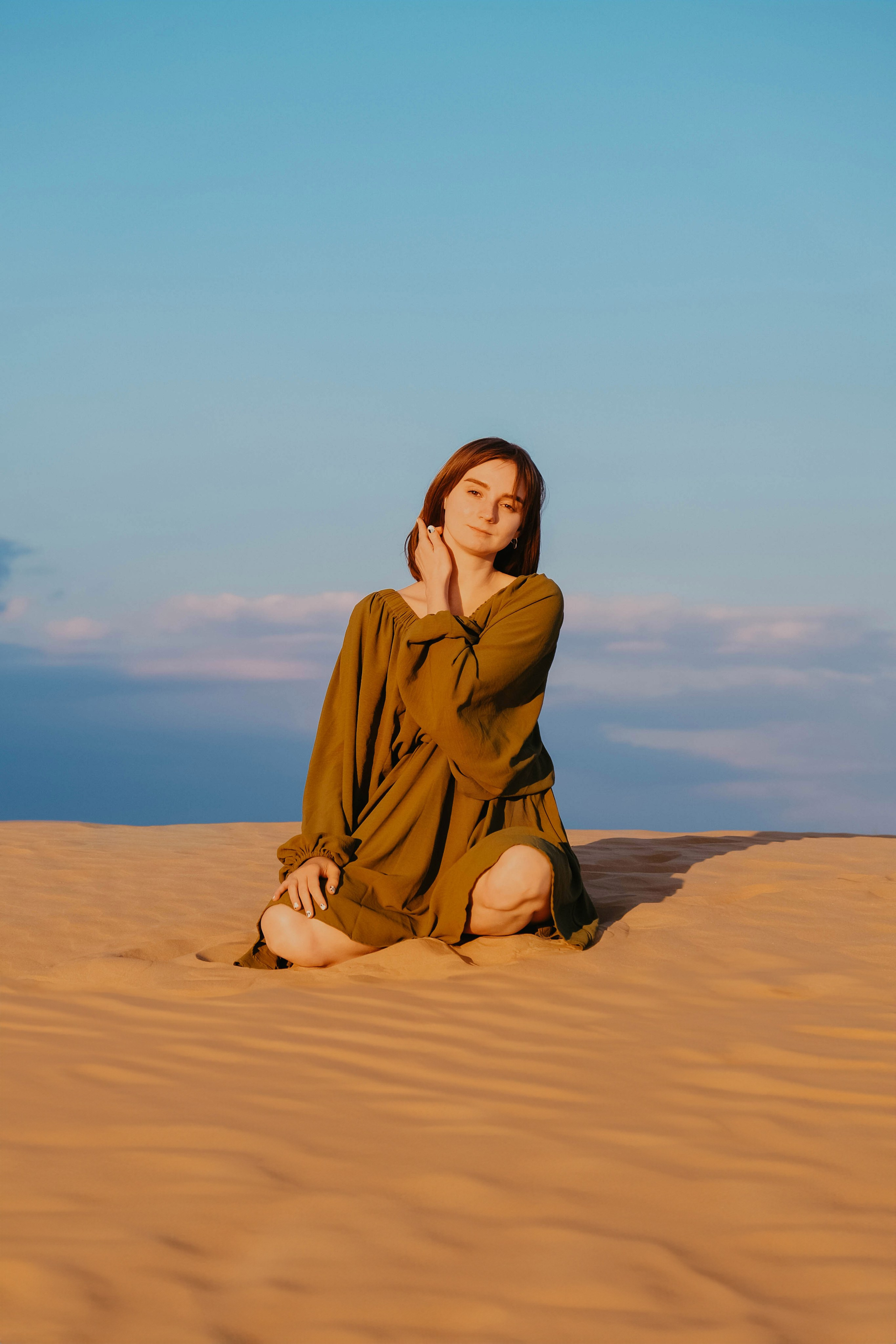 Дарья. Елена Фирсова | Фотограф Астрахань