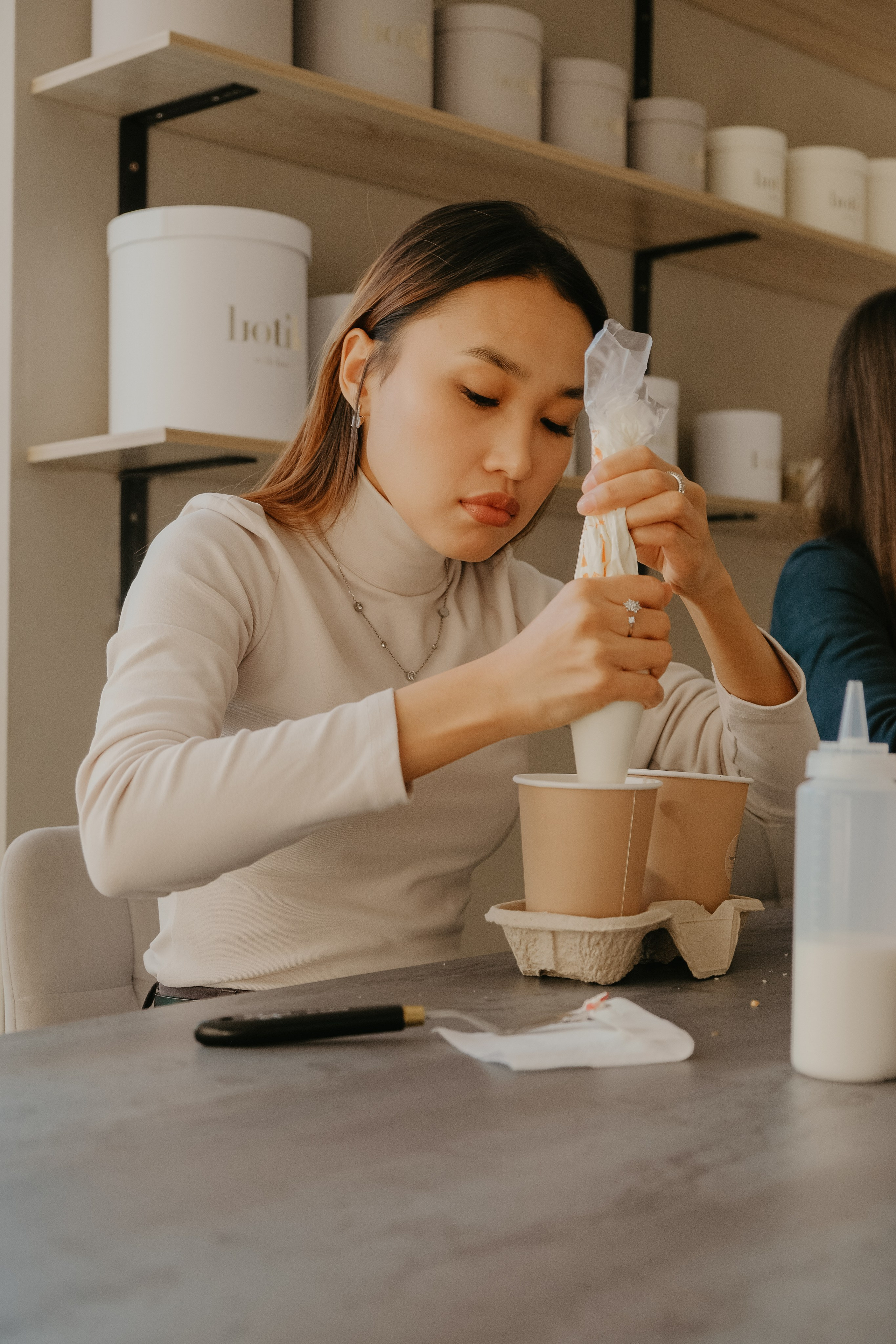 Мастер класс кондитера. Елена Фирсова | Фотограф Астрахань