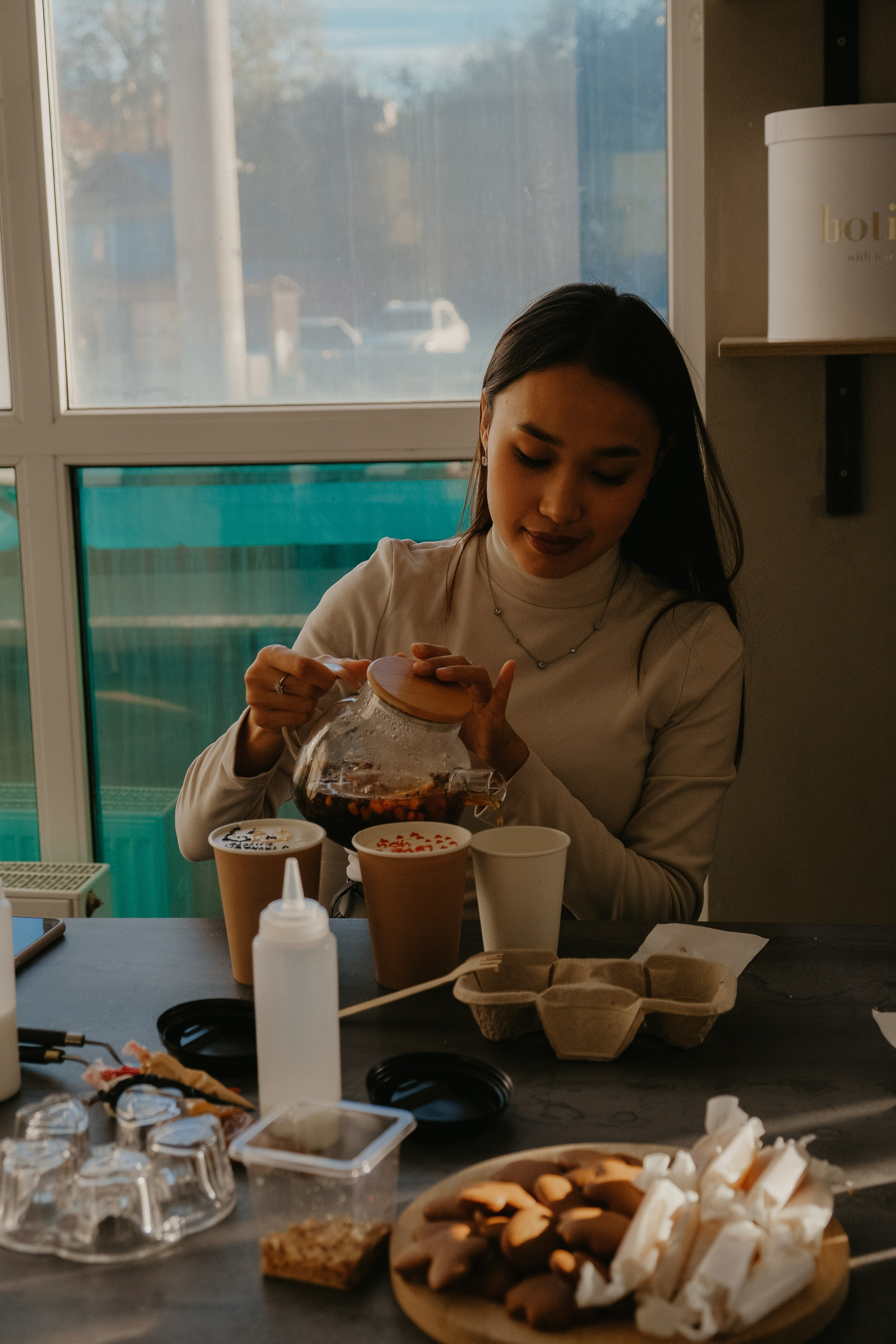 Мастер класс кондитера. Елена Фирсова | Фотограф Астрахань