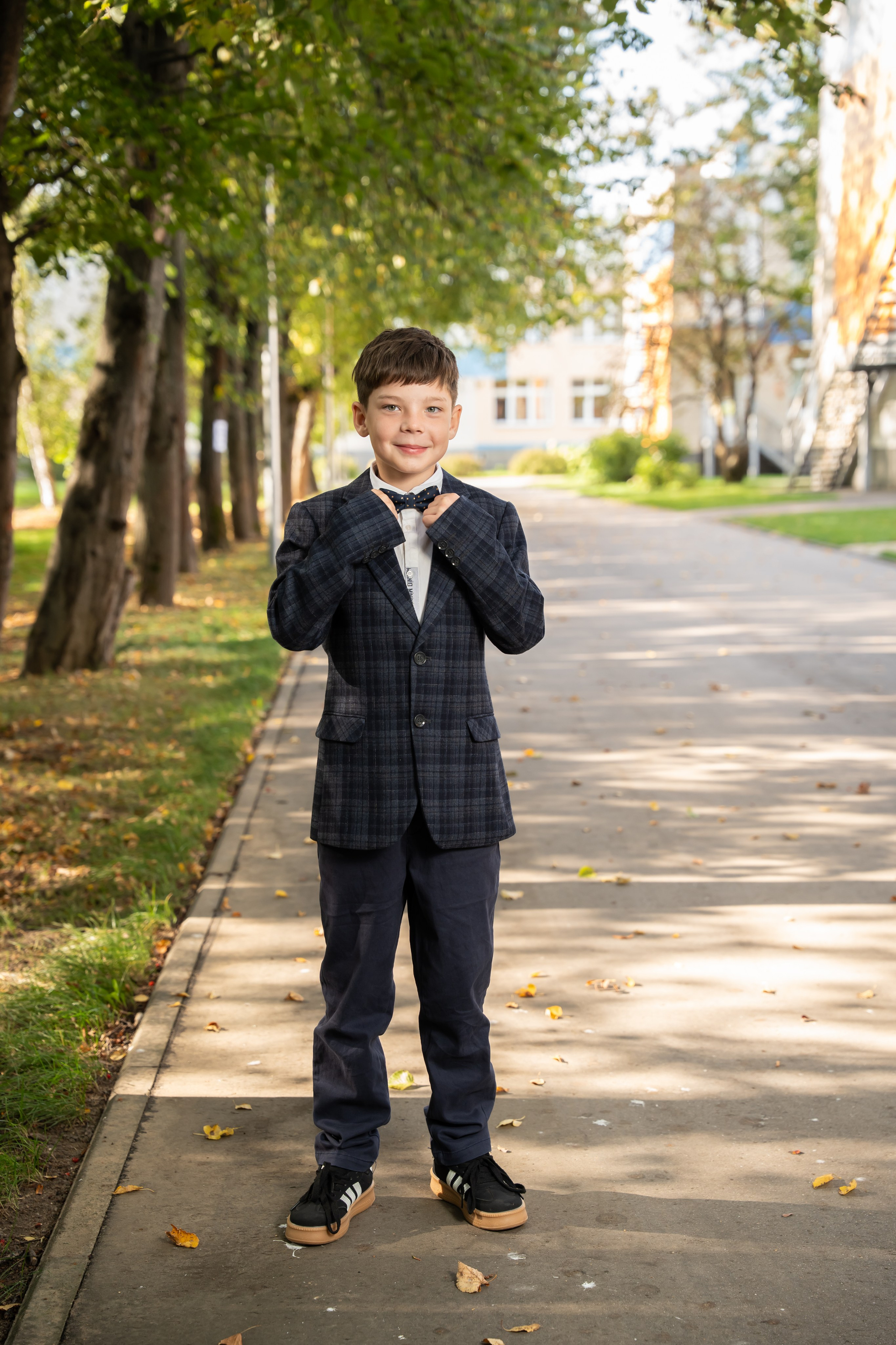 Школьные фотокниги. Семейный и детский фотограф в Москве Евгения Миронова