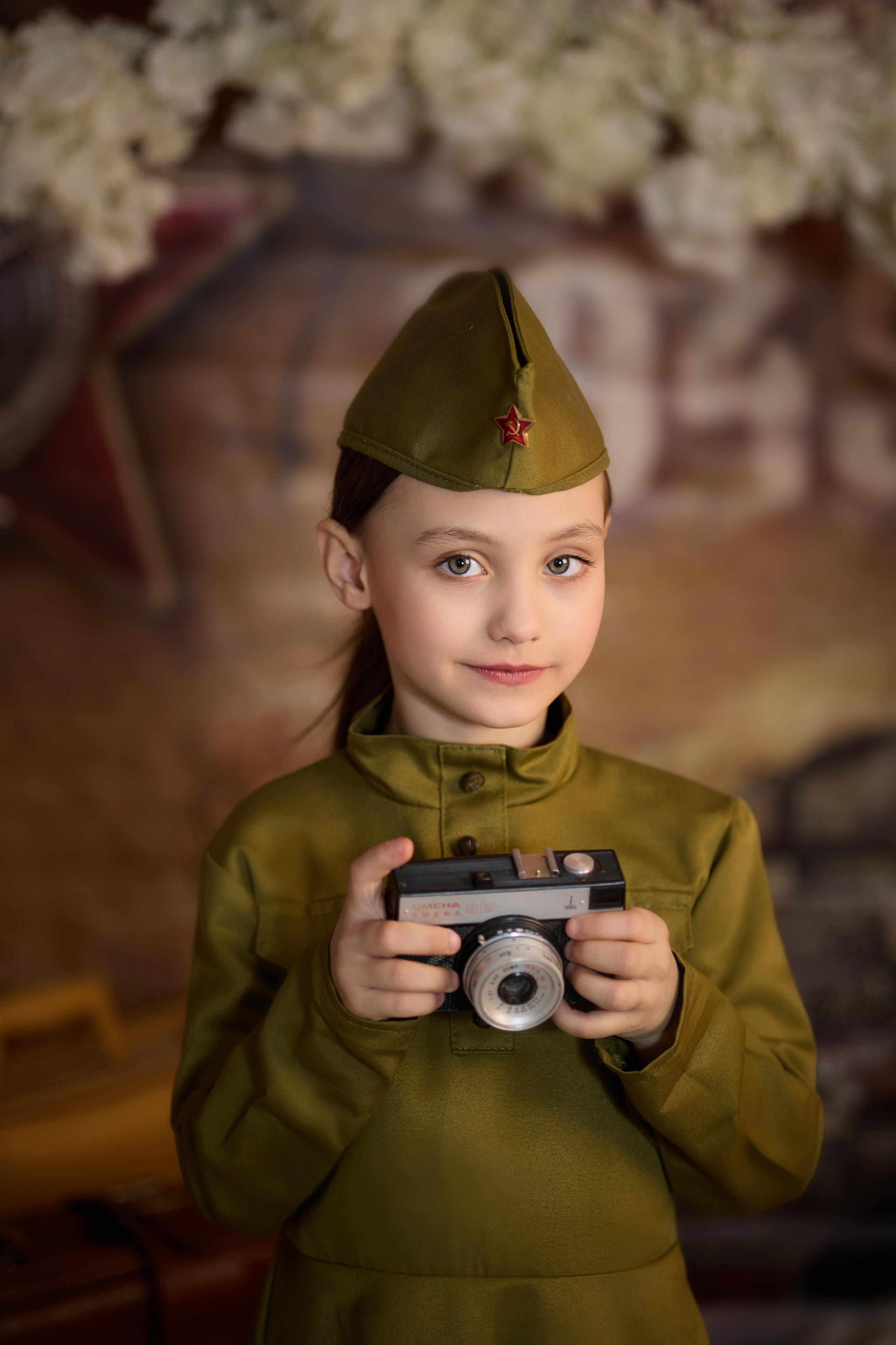 Детская фотосессия 9 мая. Детский семейный фотограф Омск Татьяна Сайфутдинова