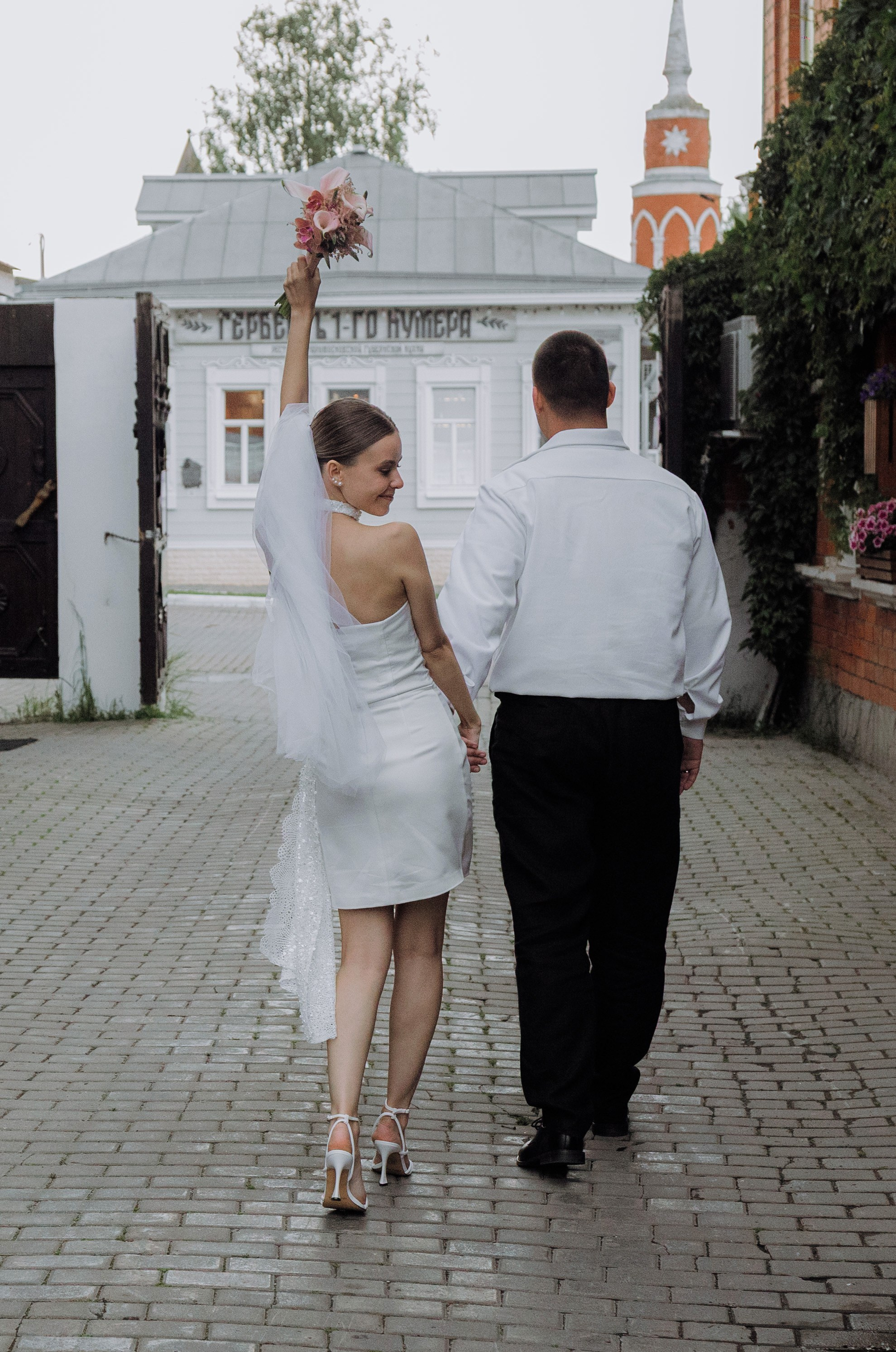 YEKATERINA_VLAD (osenka--wedding). Фотограф Андрей Ширкалин Москва Московская обл, Коломна, Рязань