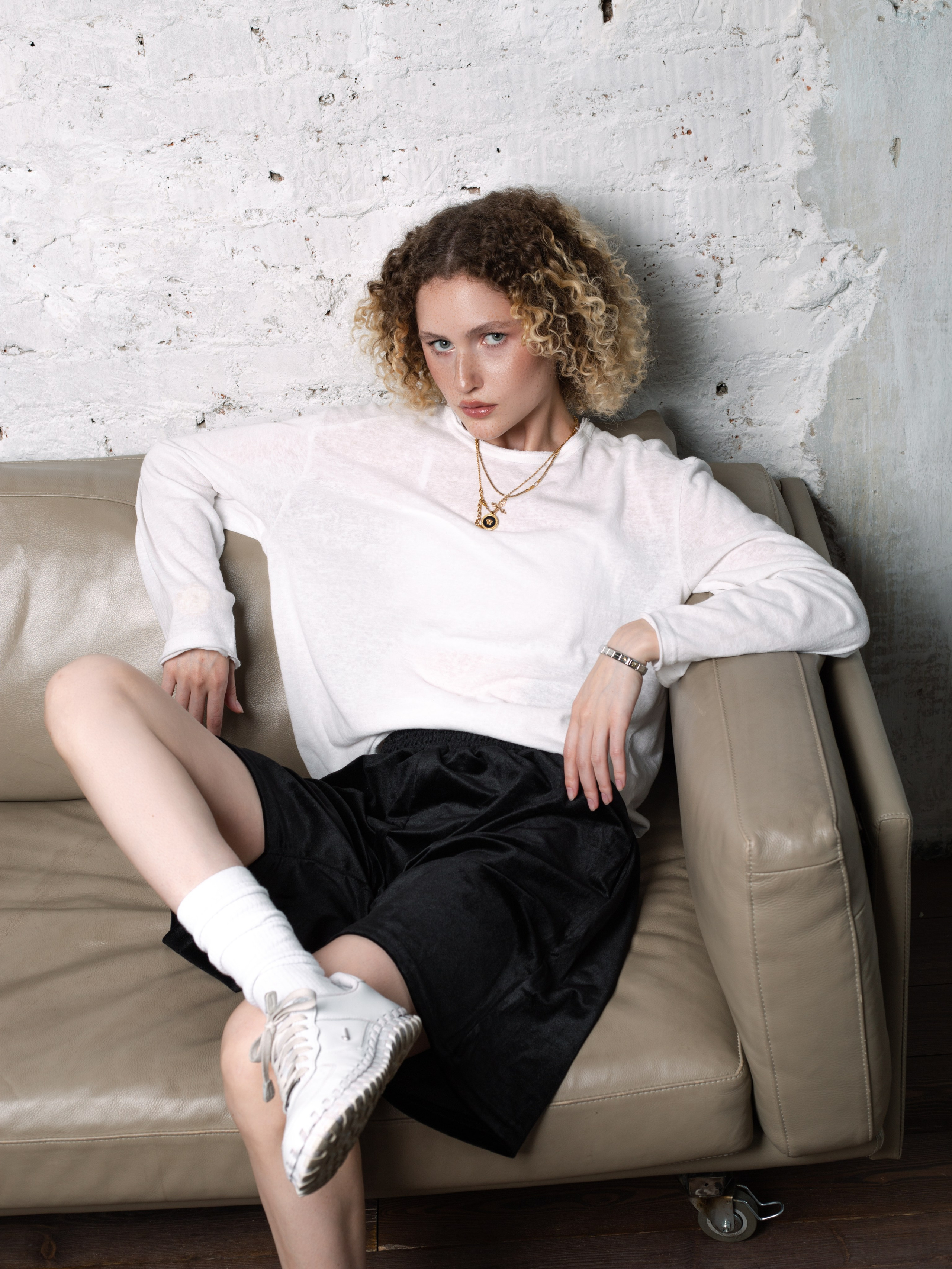 ВБ. RUNA production — стильные съемки для брендов