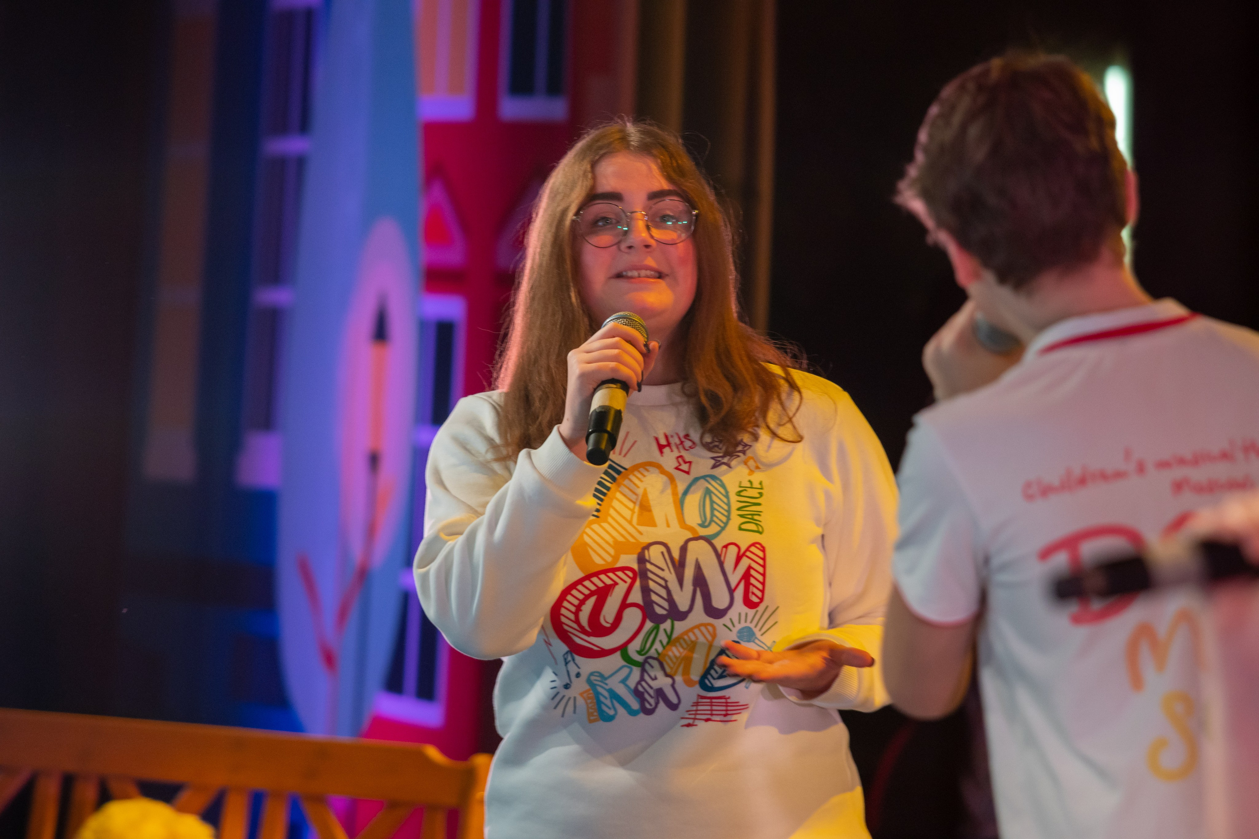 Съёмка концерта для Домисольки, большой концертный зал Космос. «Студия DRONAVT`s» — видеосъёмка и фотография г. Москва