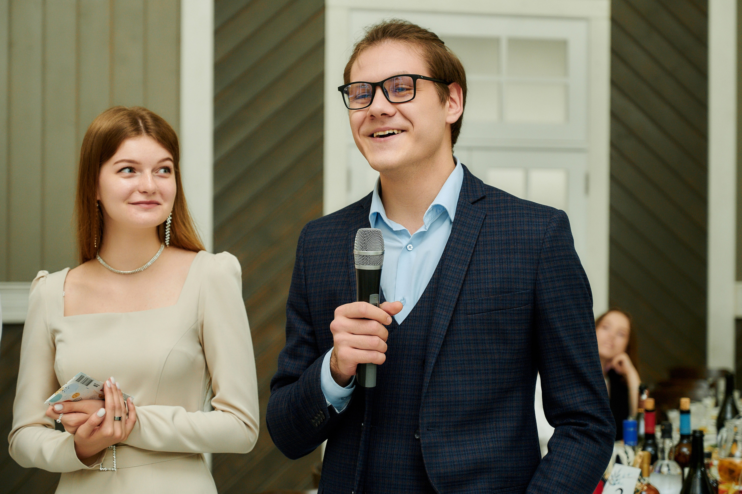 Аня и Андрей. Фото-видеосъемка свадеб Venson Films