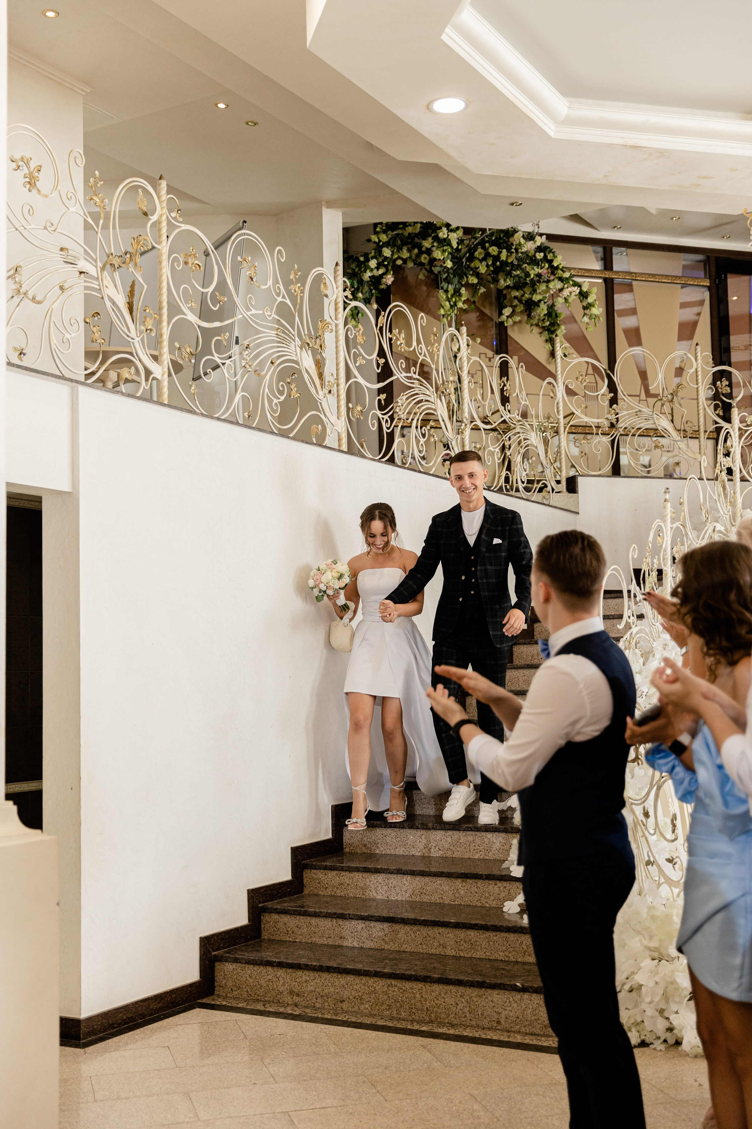 Валерия и Андрей. Свадебный и семейный фотограф