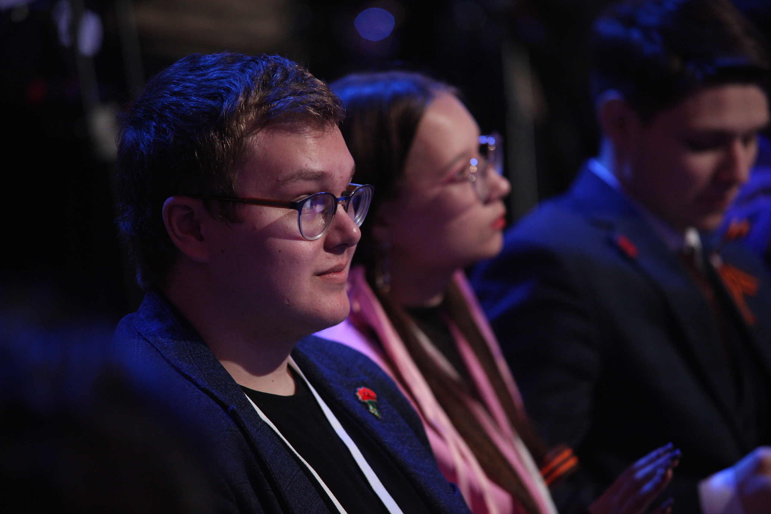 Знание Первые 28–30 апреля. Главная