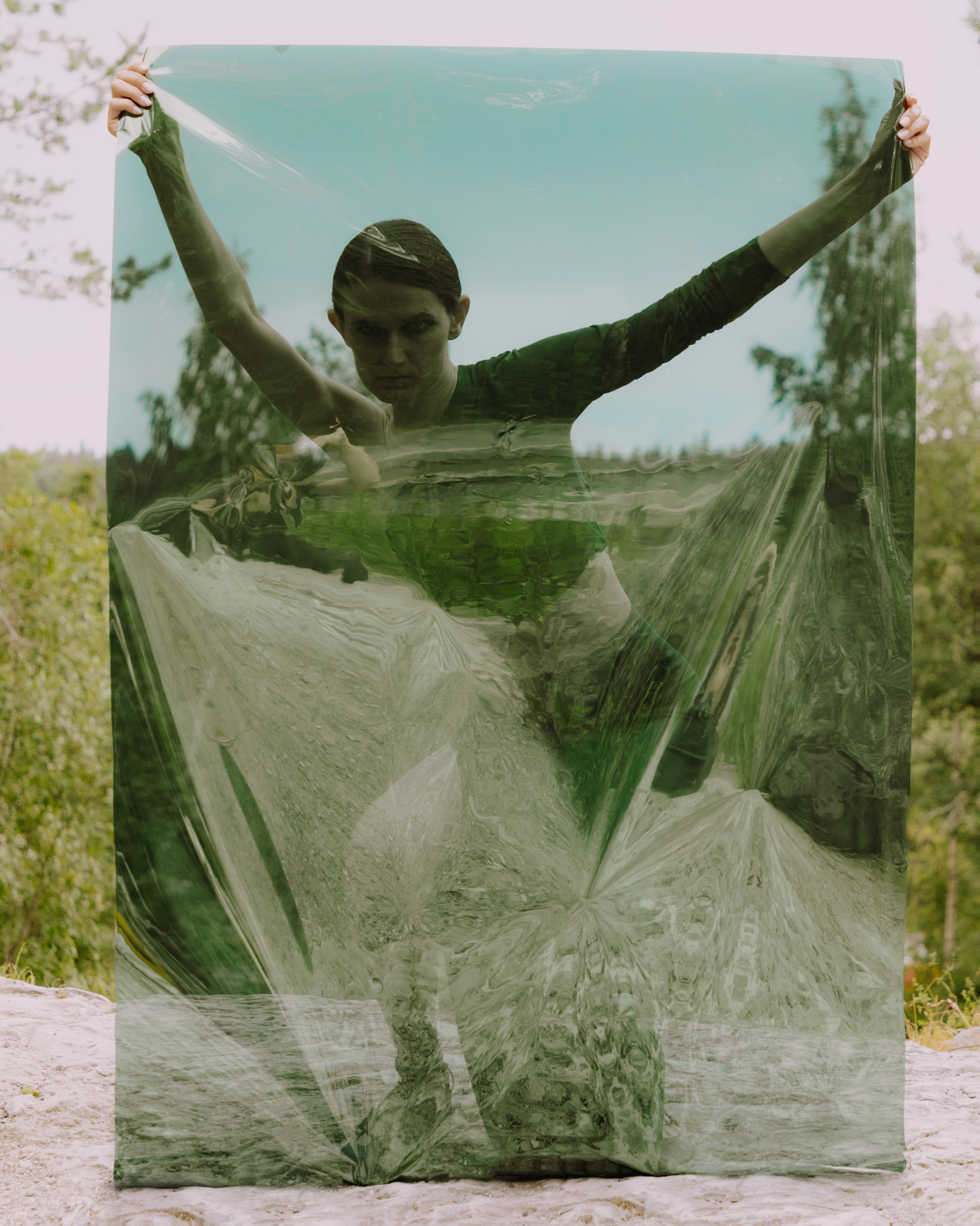 “Karelia”. Art & Fashion фотограф Москва Анна Курмаева