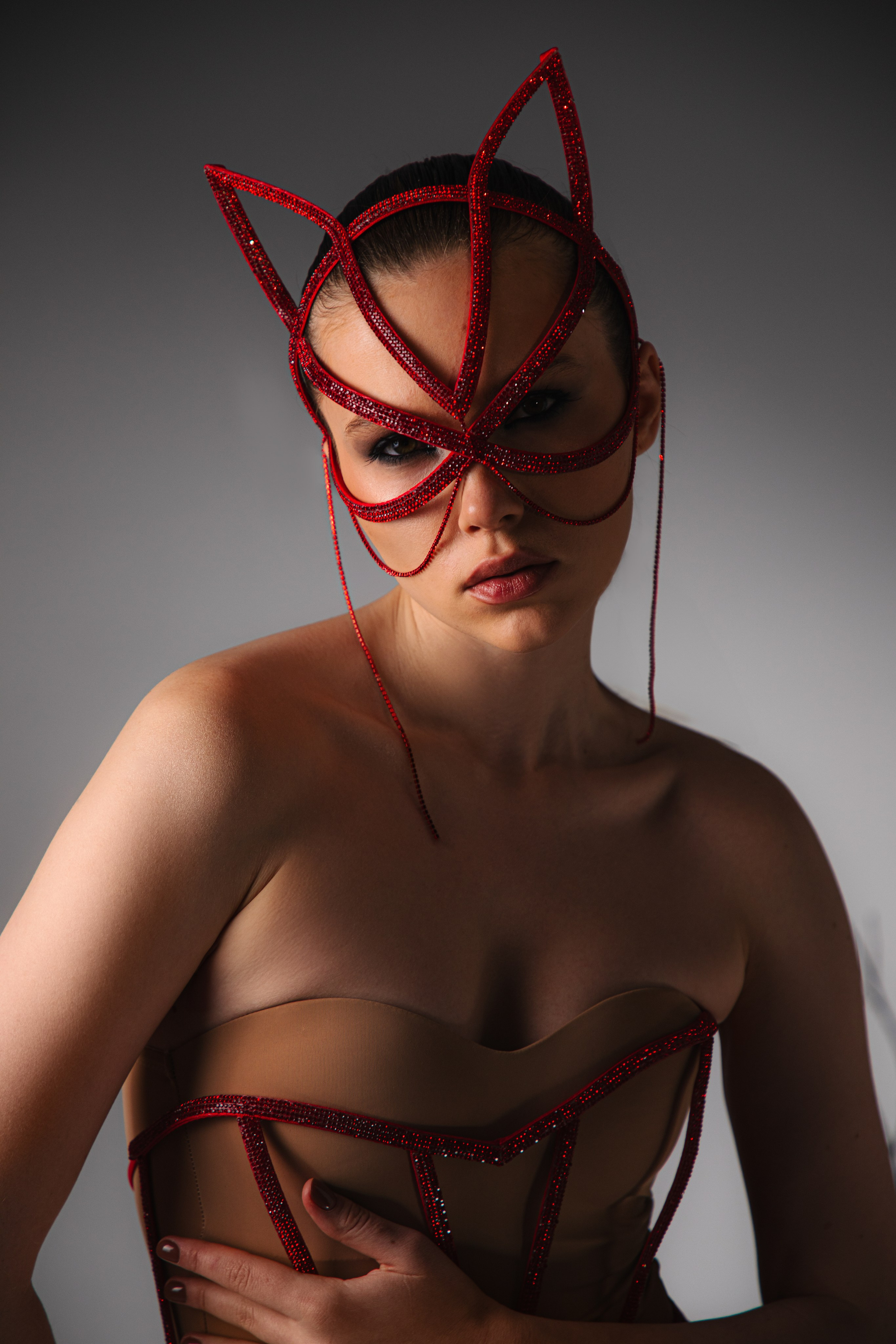 Лукбук для Vinitere. Art & Fashion фотограф Москва Анна Курмаева