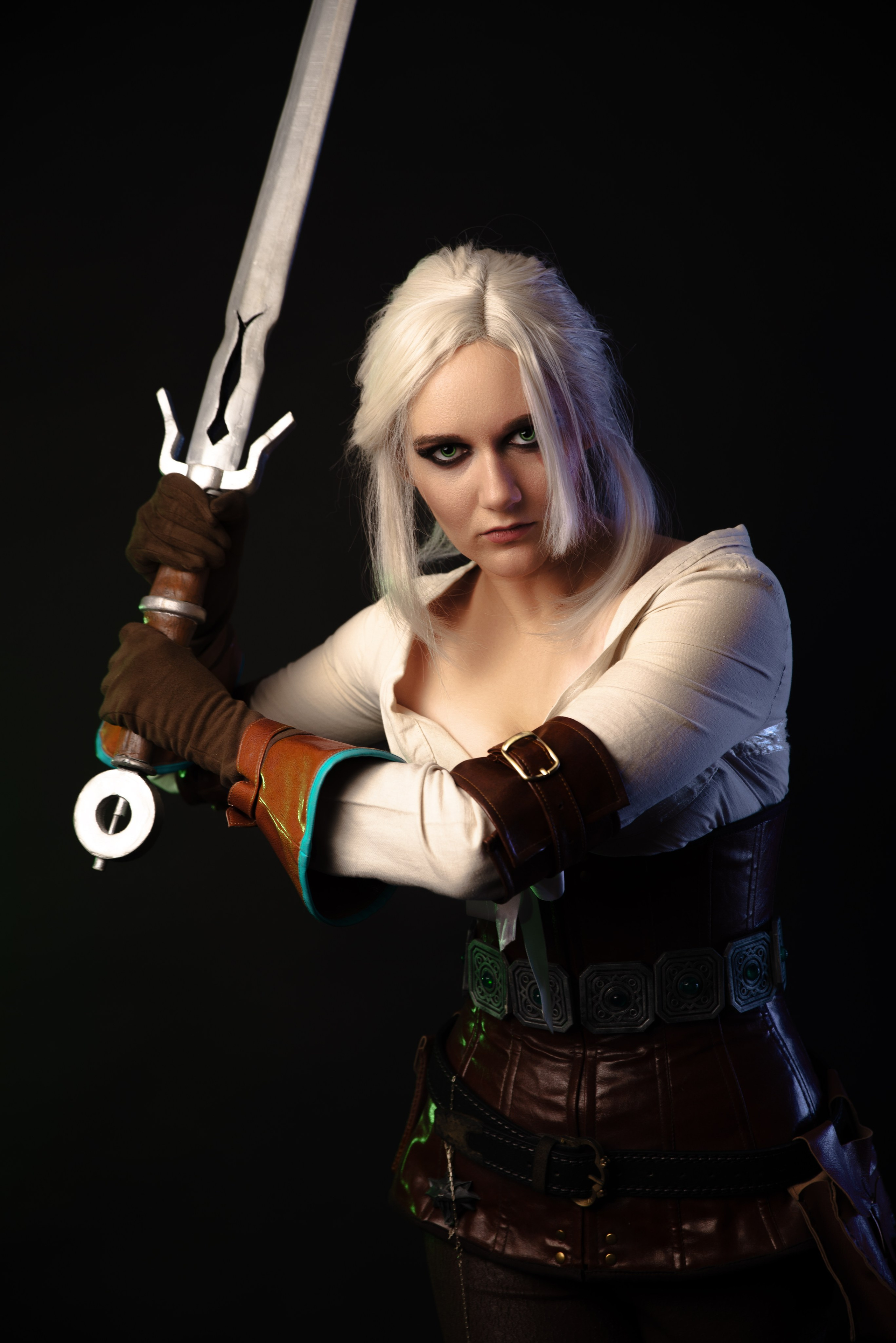 Портфолио, студийного косплей фотографа СПб. Гармония и детали в фотографии Фото продакшен