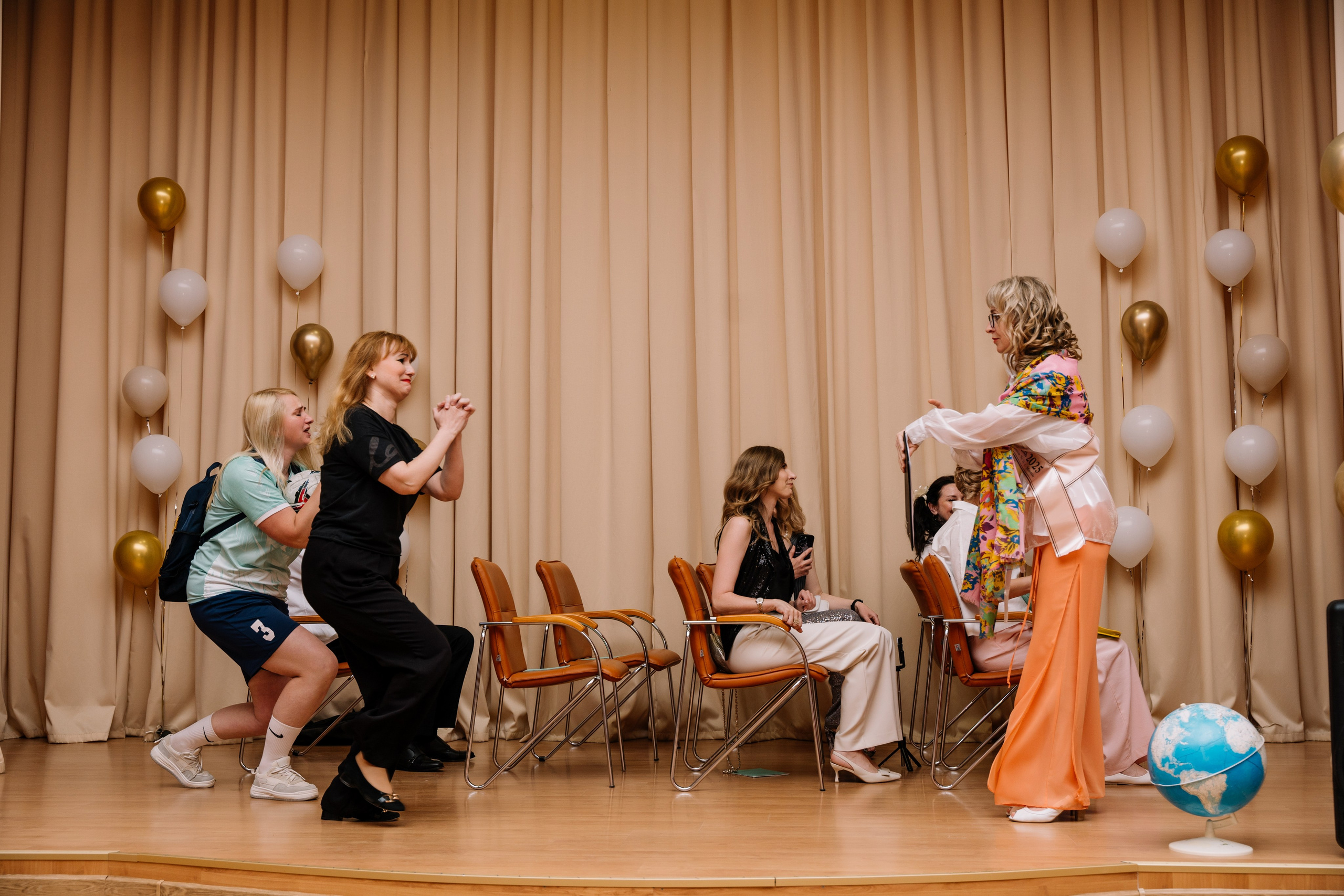 Выпускной 15 школа