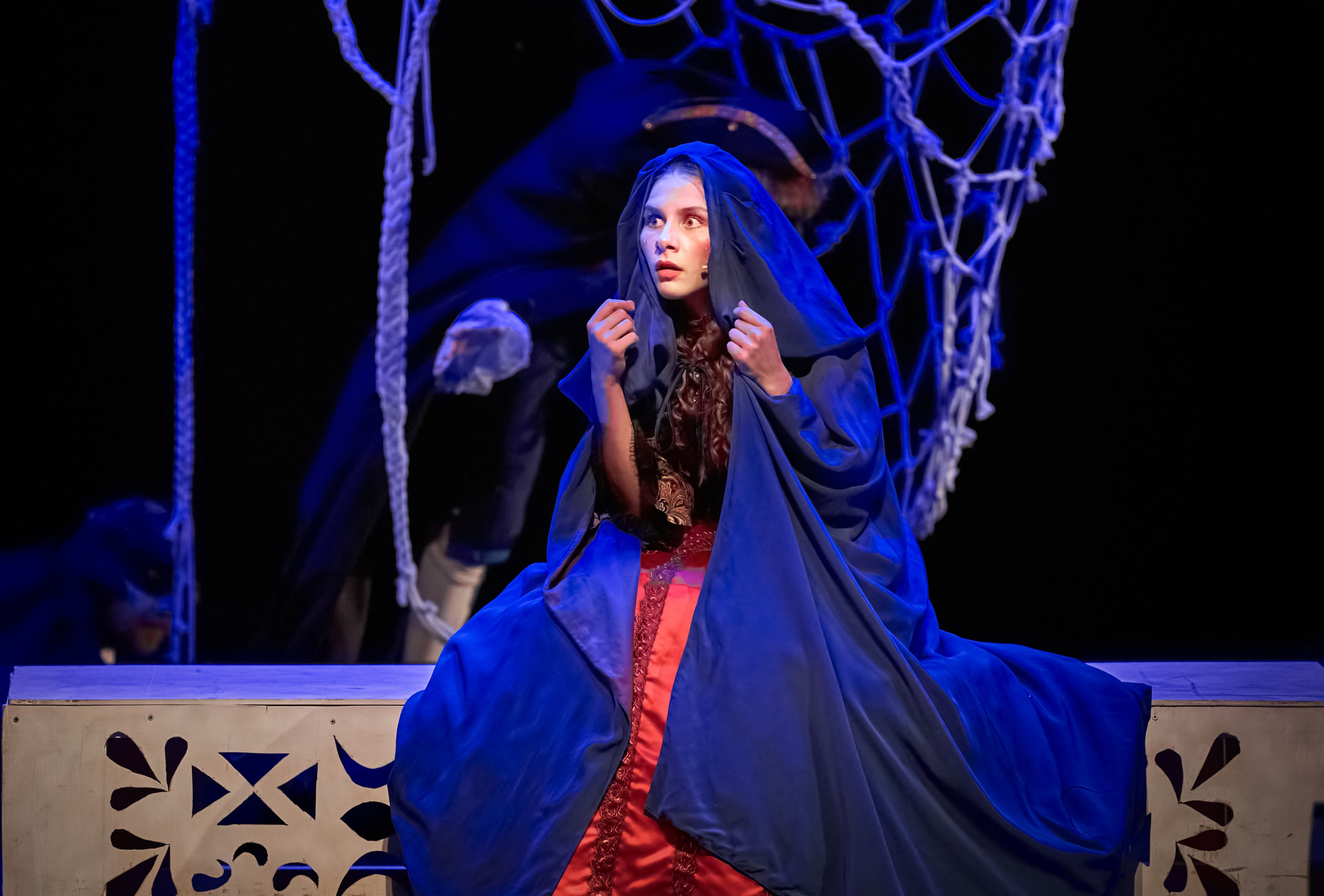 «Безумный день или женитьбы Фигаро» фестиваль твой шанс ГИТИС фест. Балетный фотограф Москва Майоров Николай