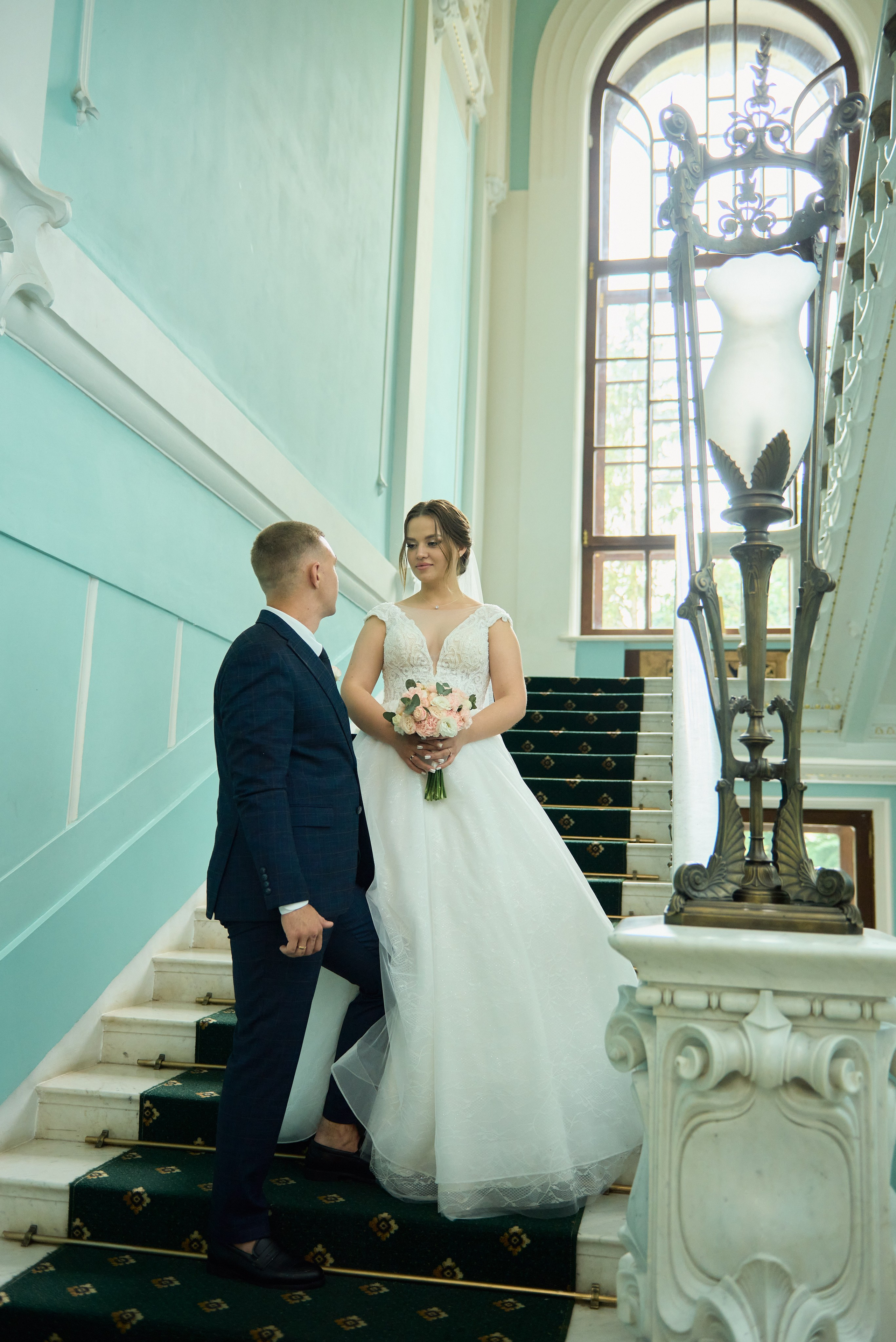 Даниил и Юлия. Фотограф Евдокимов Никита. Тамбов, Москва