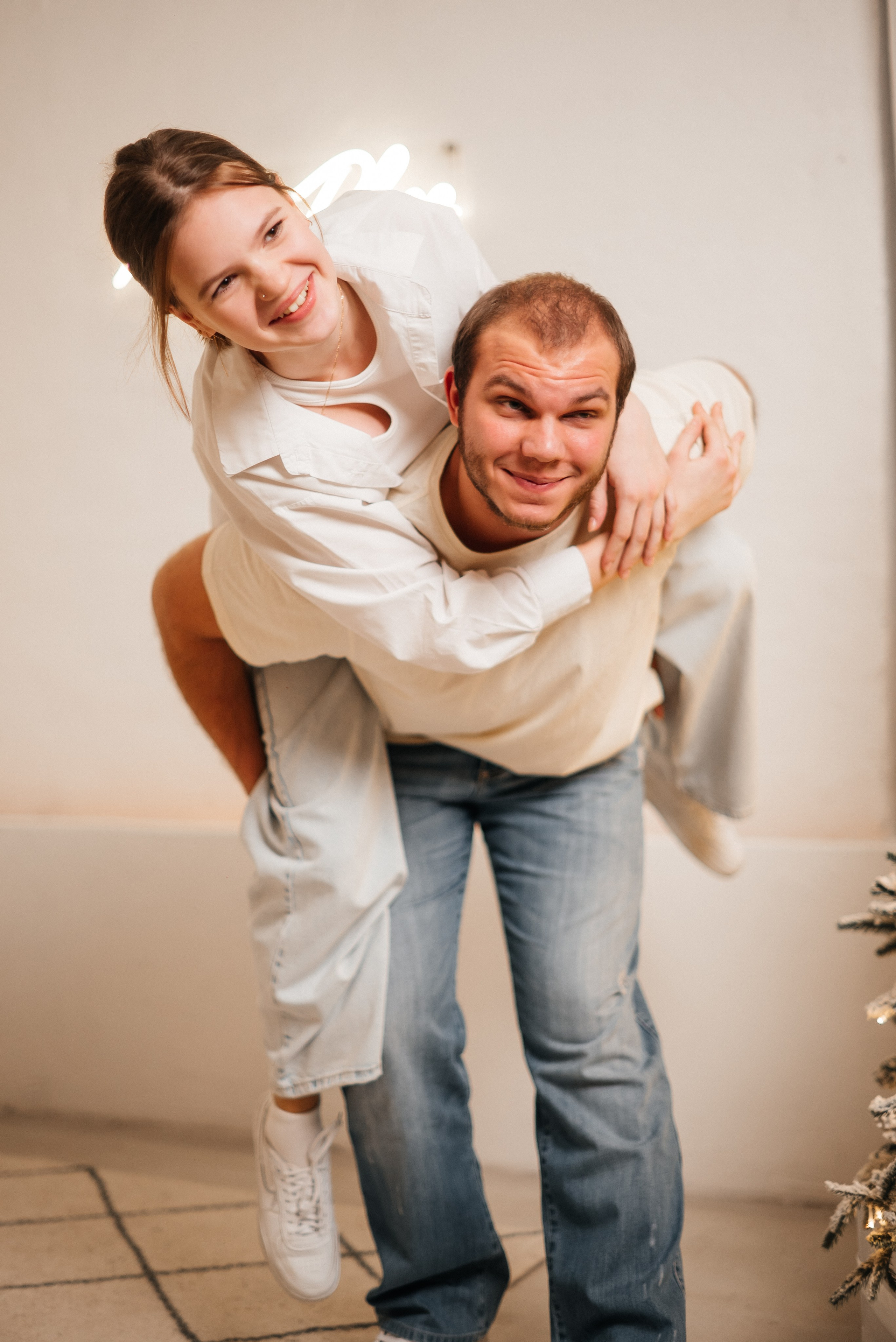 Большая семья. Свадебный фотограф