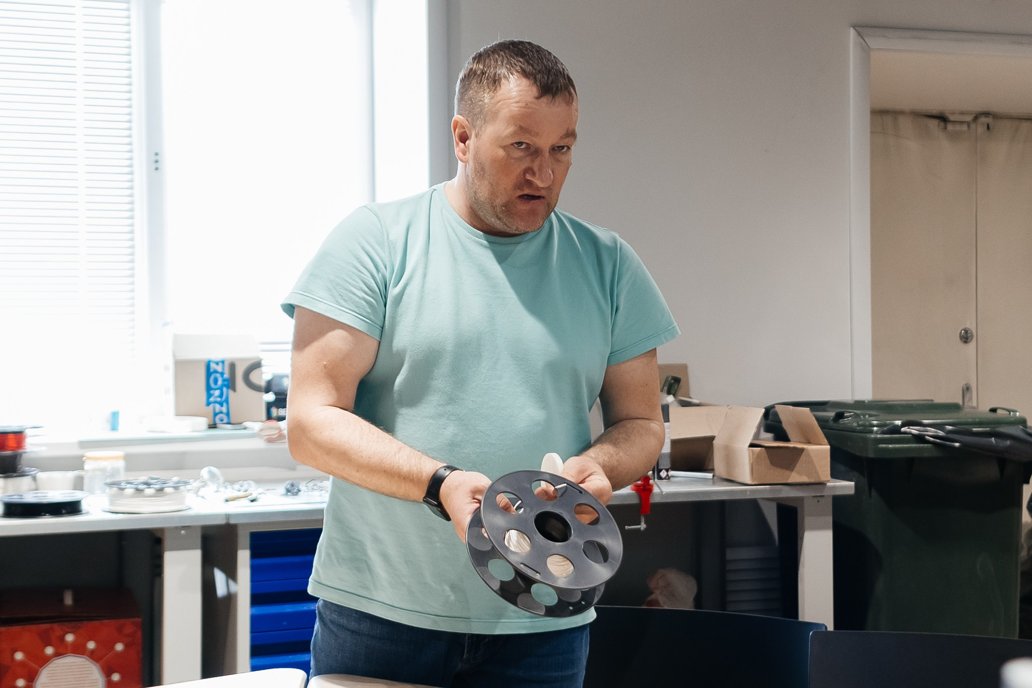 Медиасеминар «#МедиаСтартВКемГУ». Фотограф Кемерово | Сергей