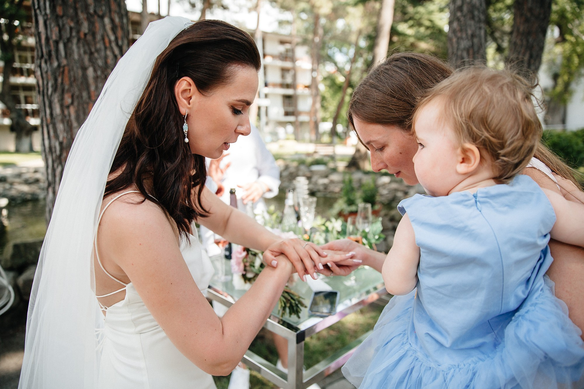 Свадебная фотосессия в Шато де Талю. Свадебный, репортажный фотограф Дмитрий Макарченко