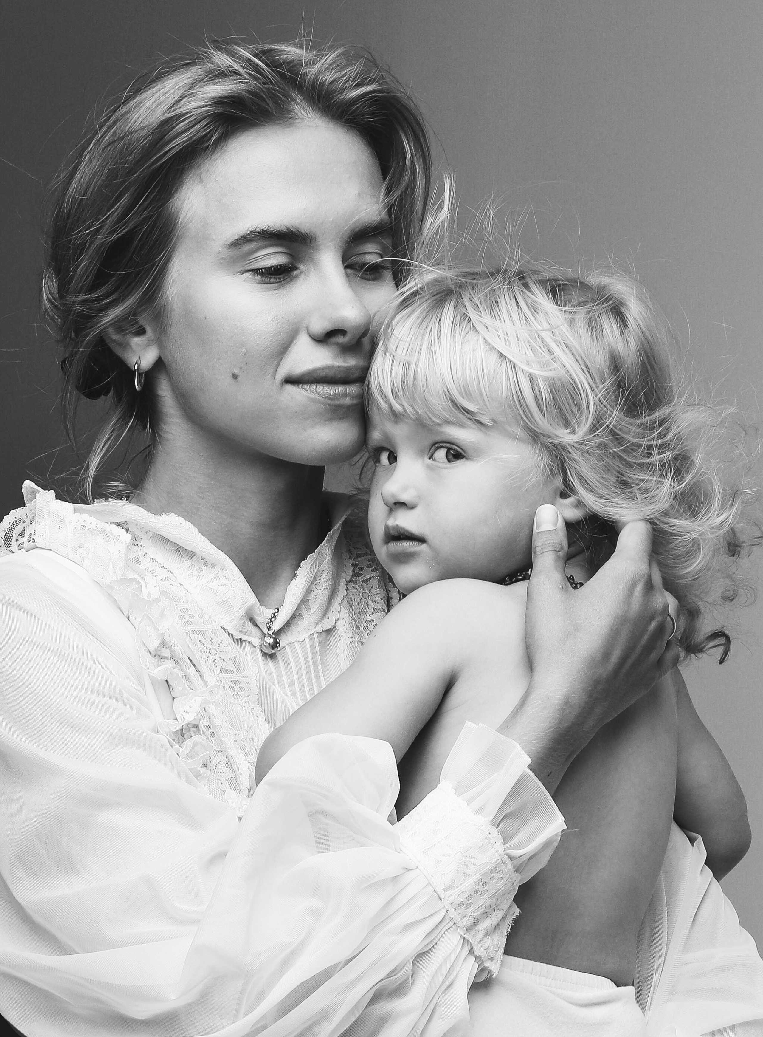 Ксения и Евсеша. Женский фотограф Анна Галлей