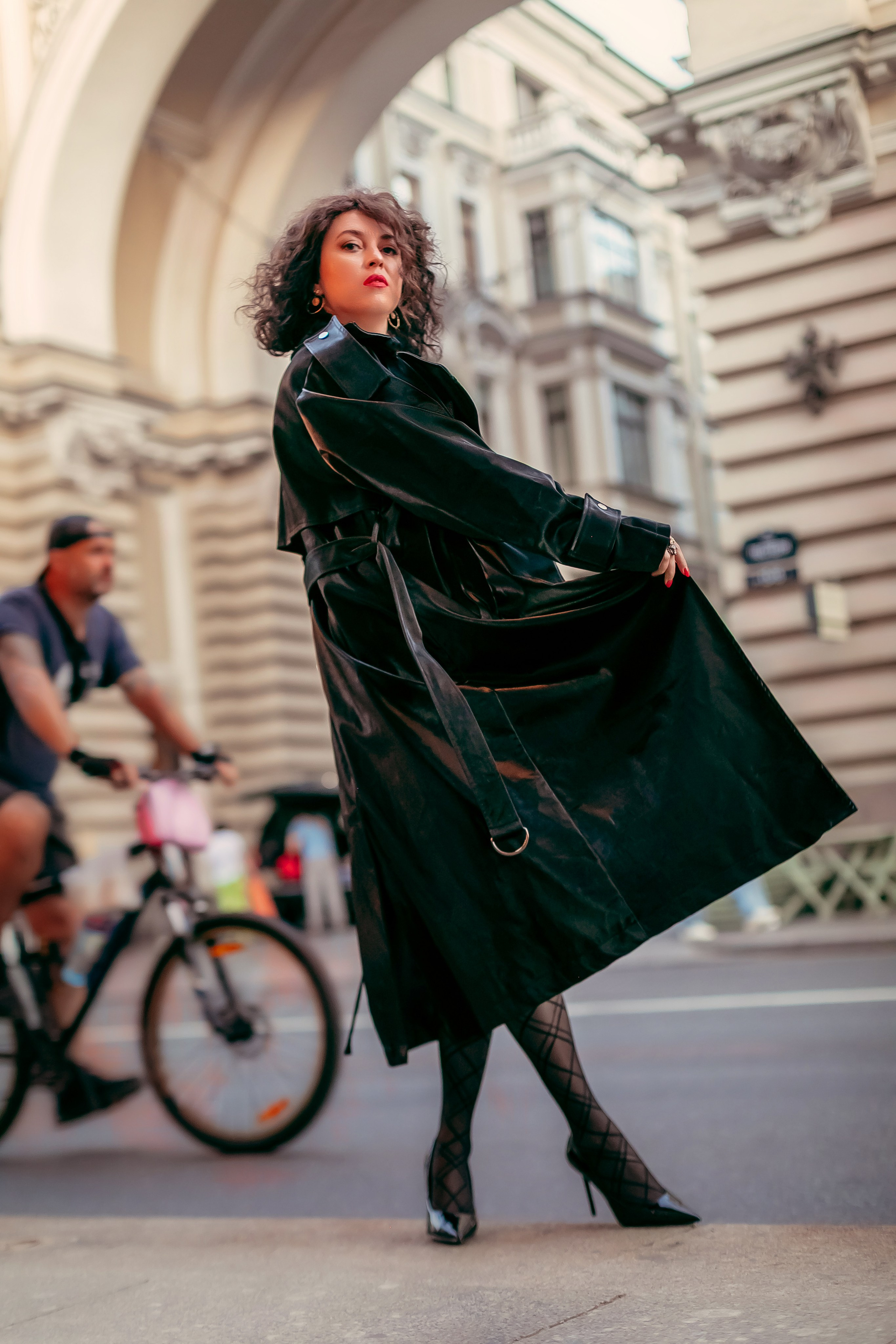 Фотосессия на улице Пестеля. Детский и семейный фотограф Муксимова Ирина