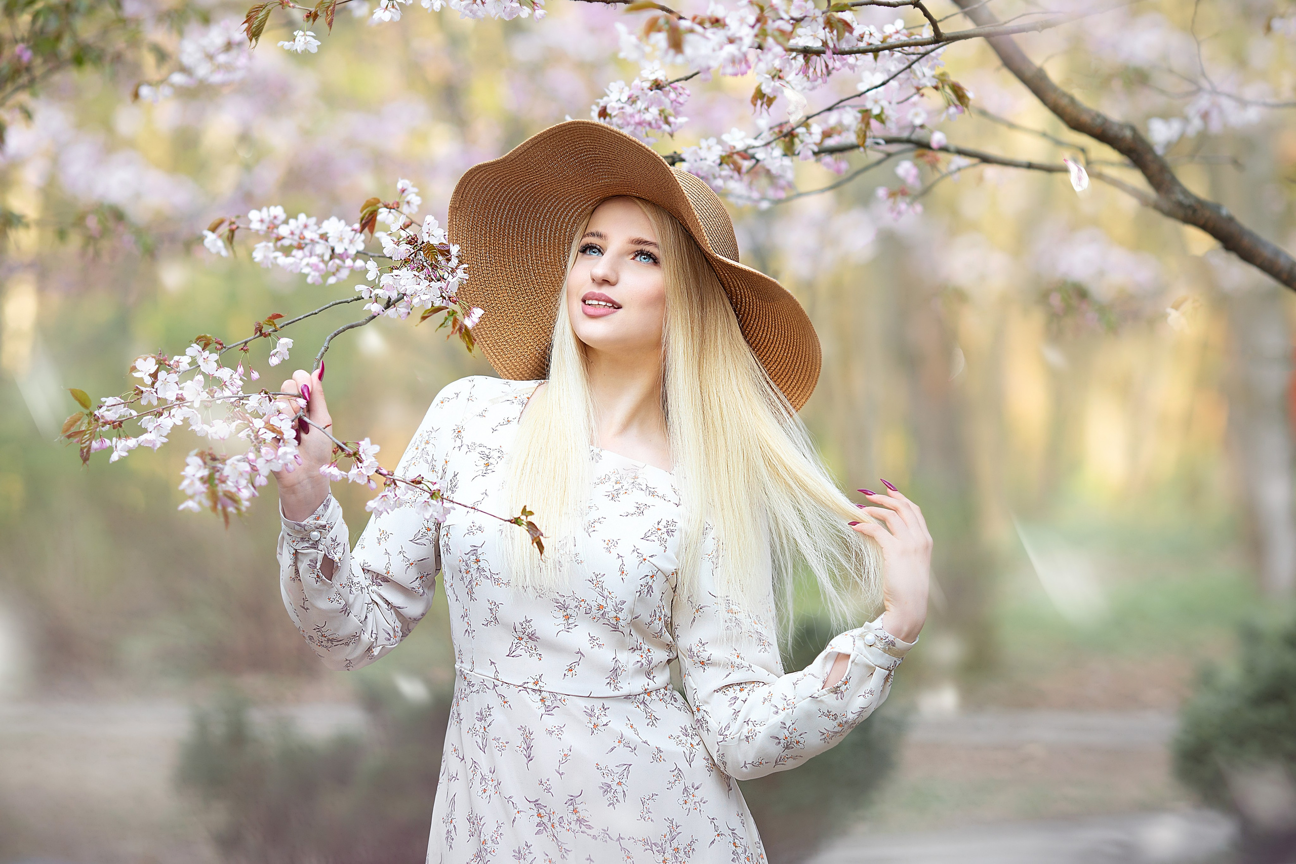 Цветение. Детский и семейный фотограф Ольга Князева Москва и Московская область