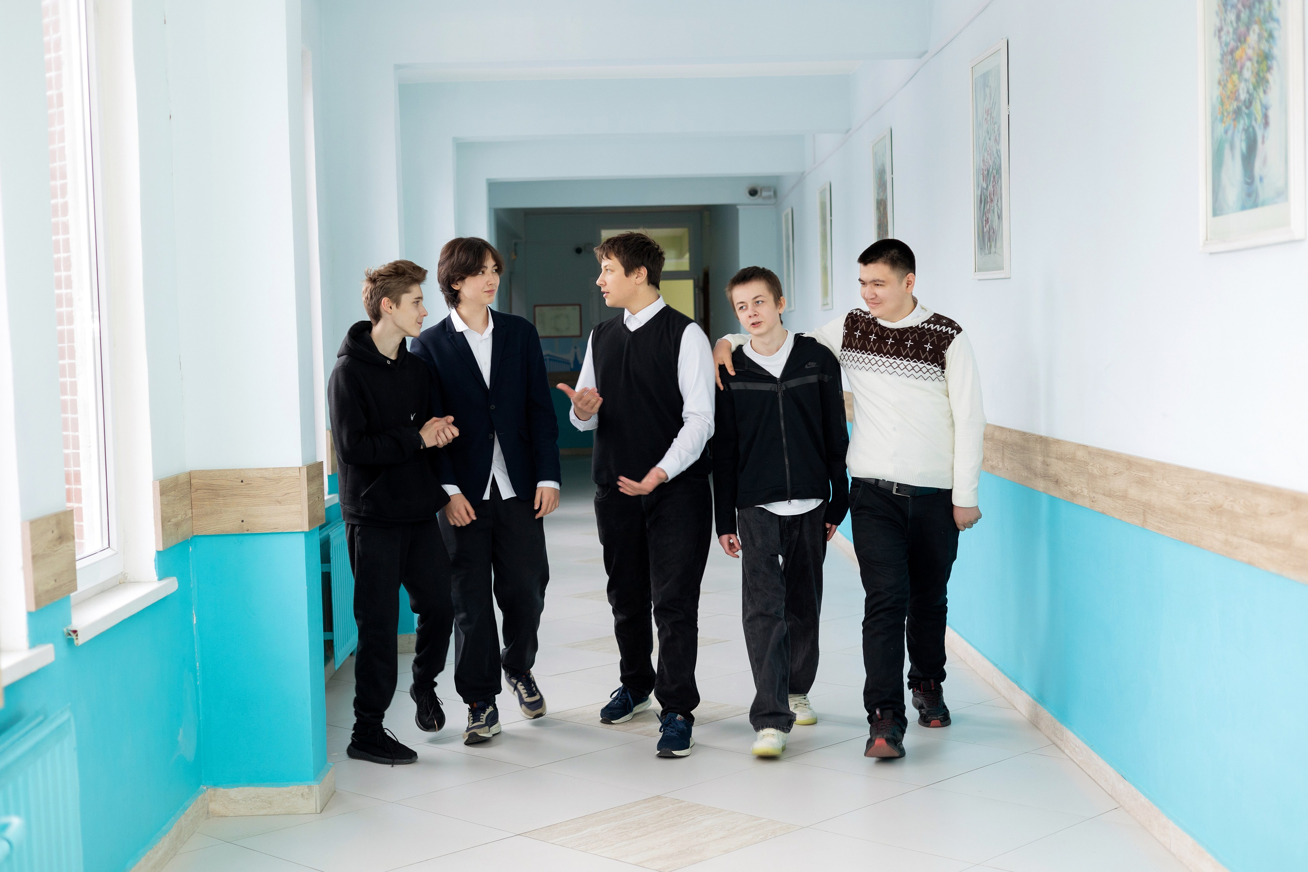 Школа 352. Выпускные альбомы. Школьный и семейный фотограф Виктория Игнатьева