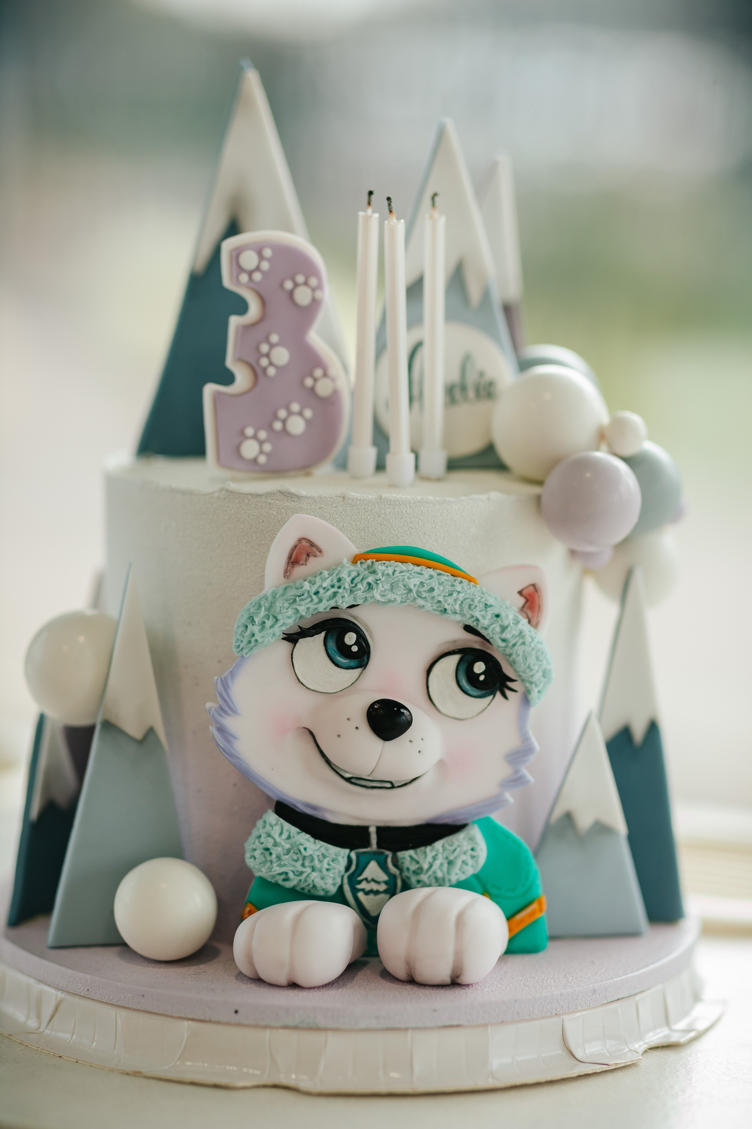 3 годика Амелии. Семейный lifestyle фотограф в Санкт-Петербурге Людмила Пахомова