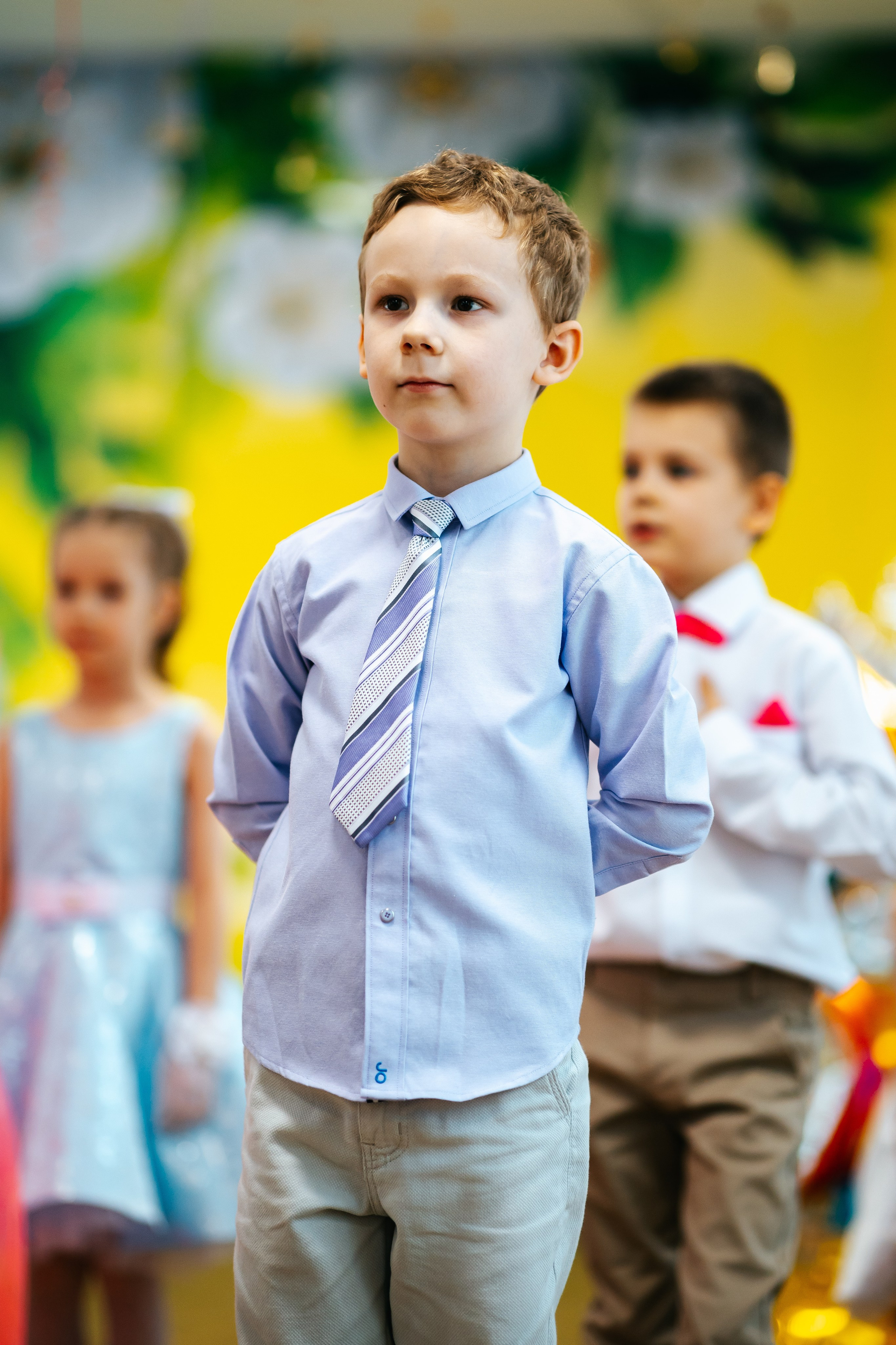 Выпускной в детском садике. Семейный lifestyle фотограф в Санкт-Петербурге Людмила Пахомова