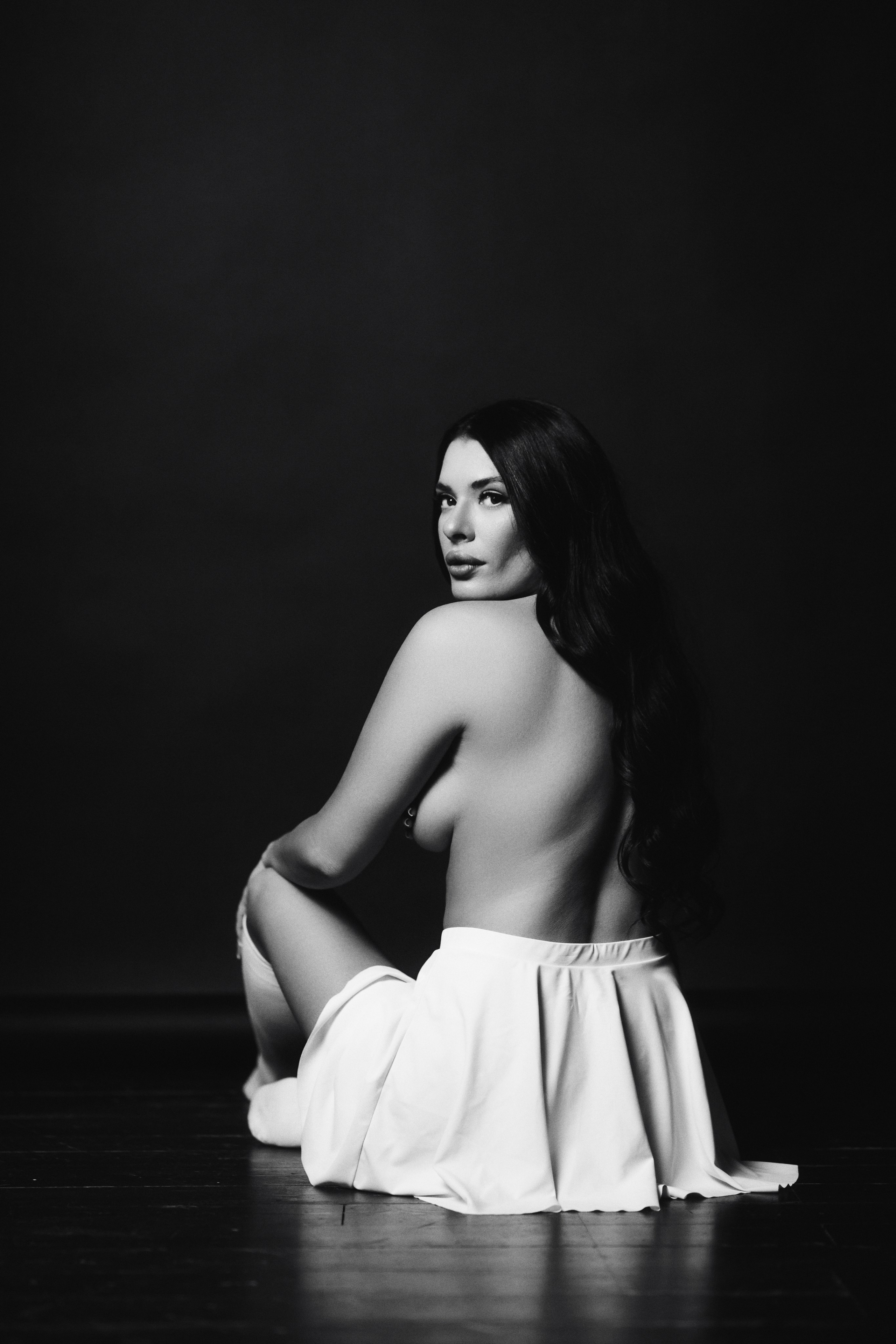 Портретная съемка: красивые портреты на заказ — Студия фотографии. Портретный фотограф в Москве Виталий Пересветов