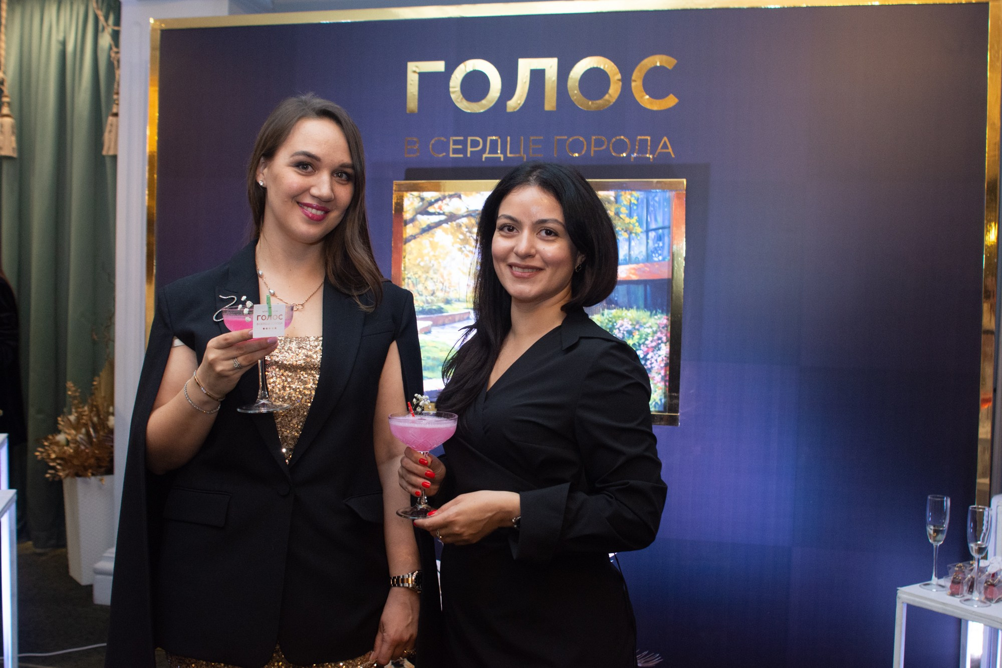 Ужин Премия Андрюша. Фотограф Максим Буряк